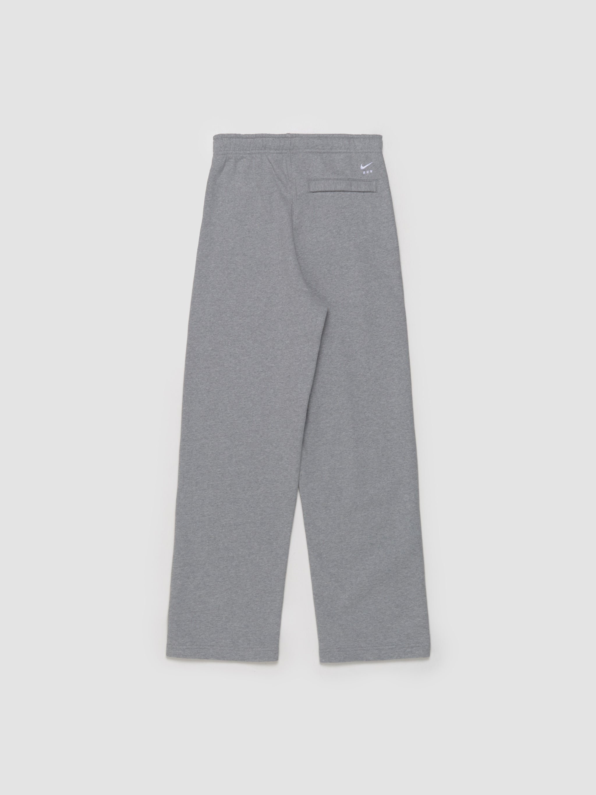 x MMW Fleece Pants in Grey