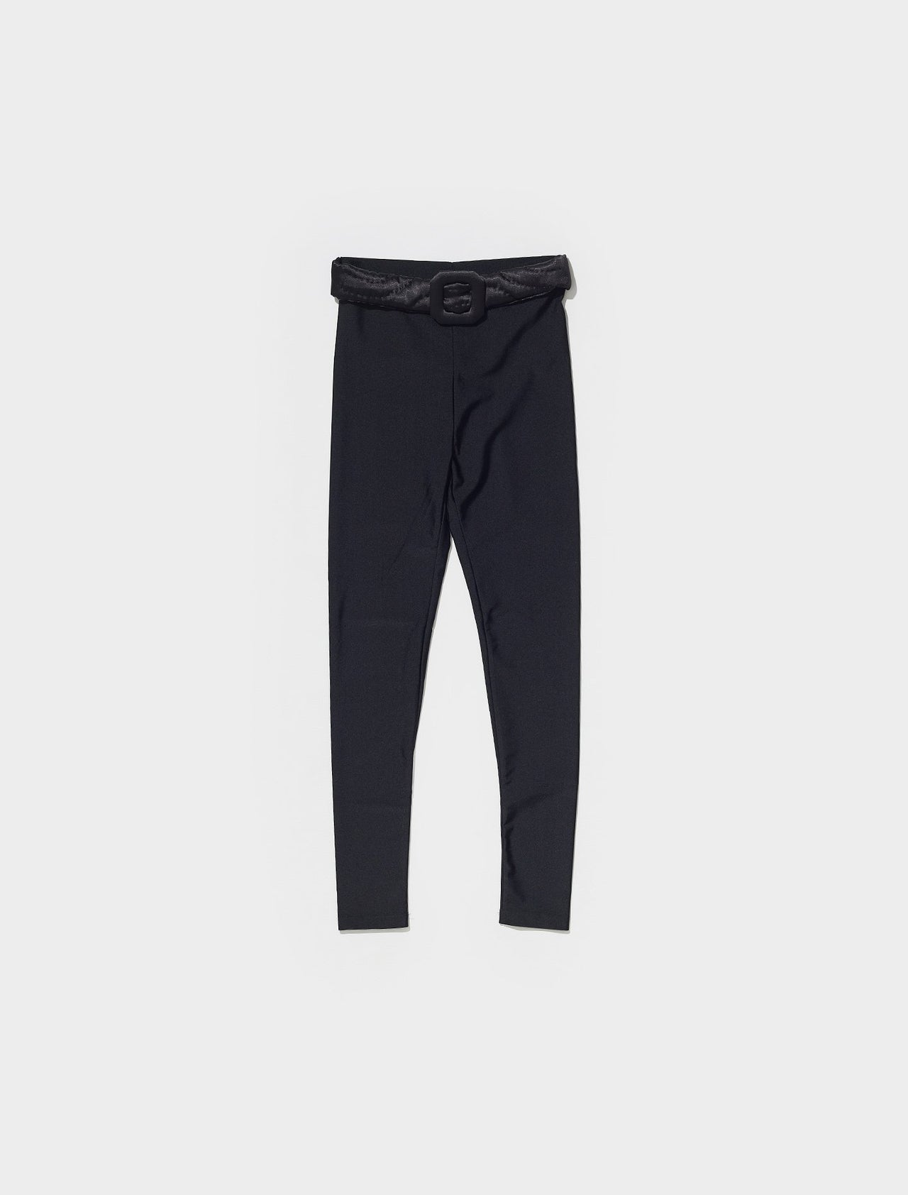 Yorgan Maxi Tights in Black