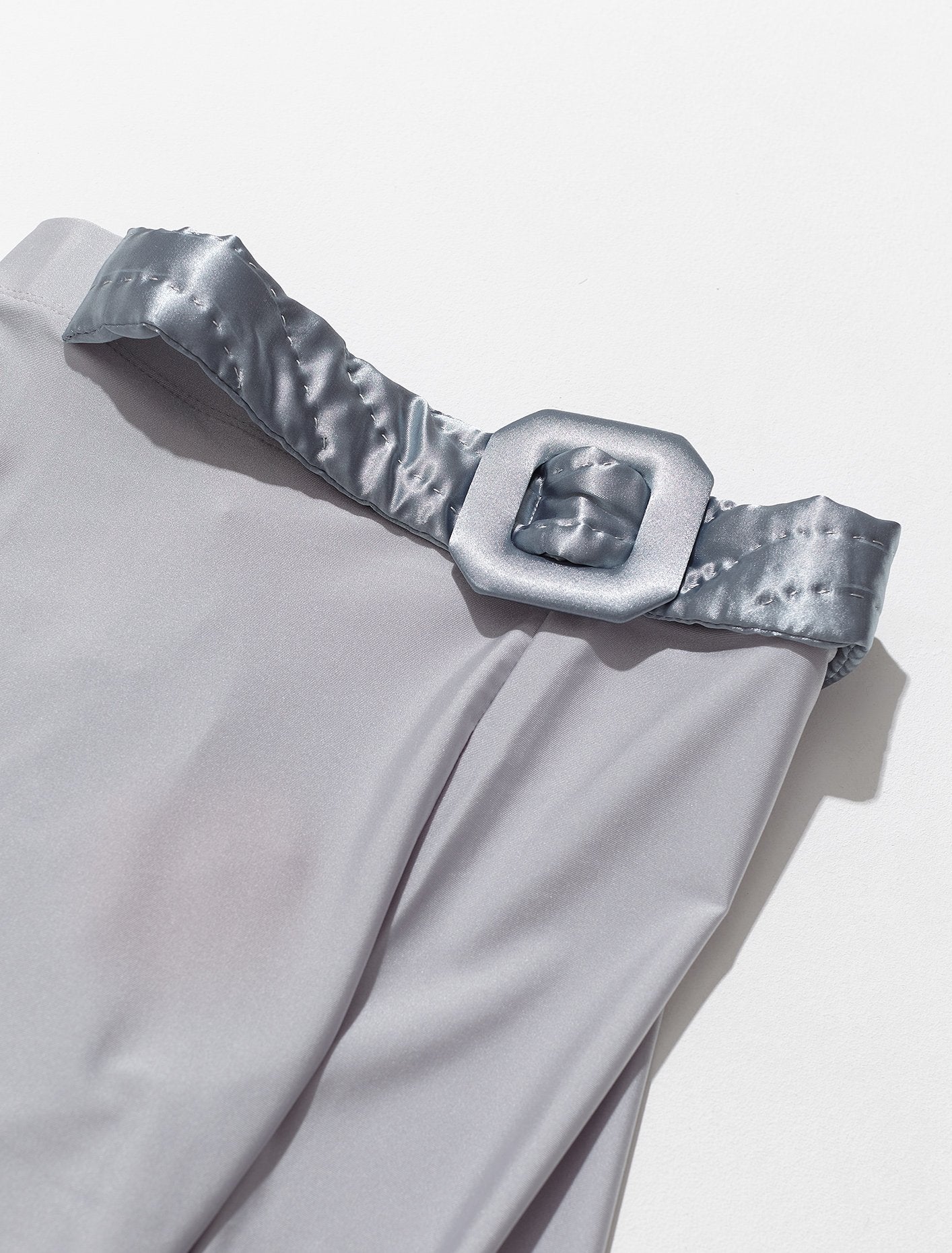 Yorgan Maxi Tights in Gray