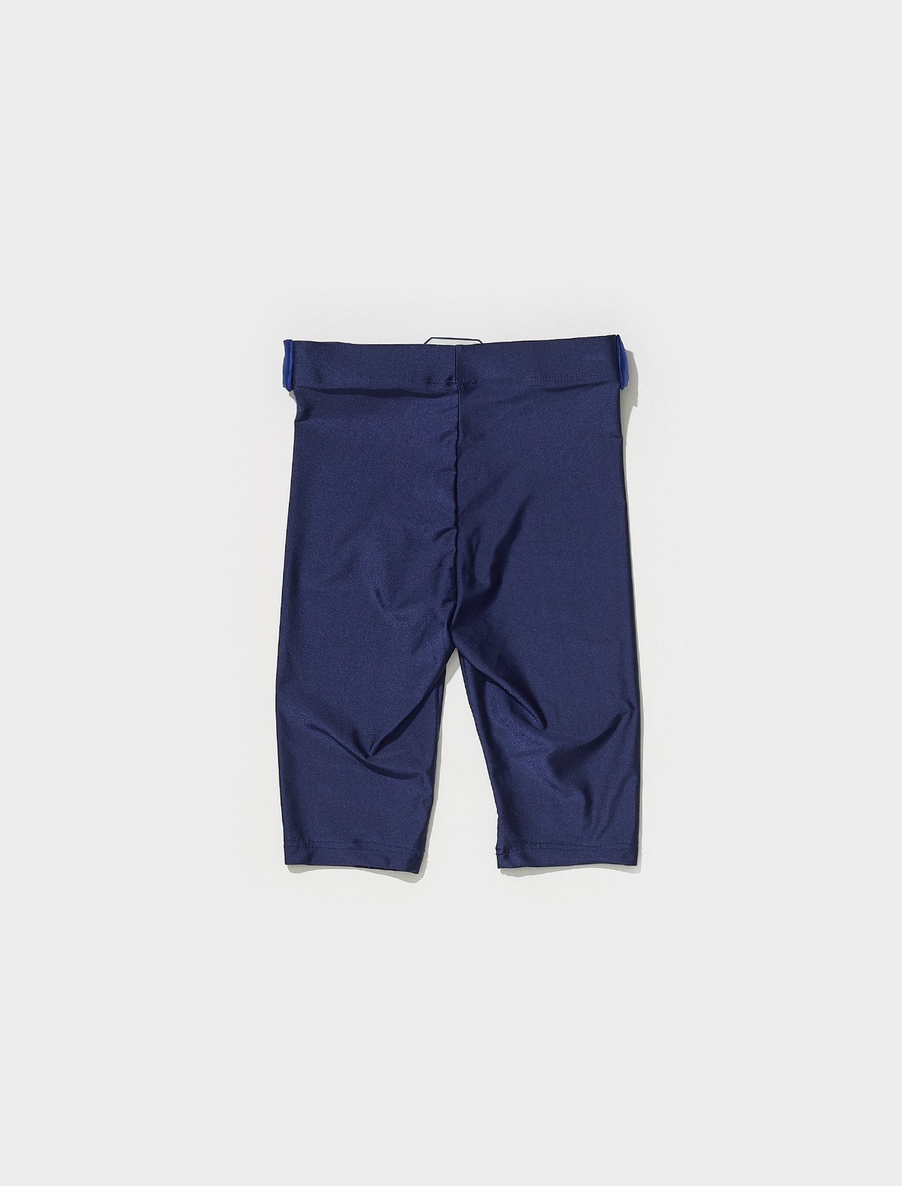 Yorgan Biker Tights in Dark Blue