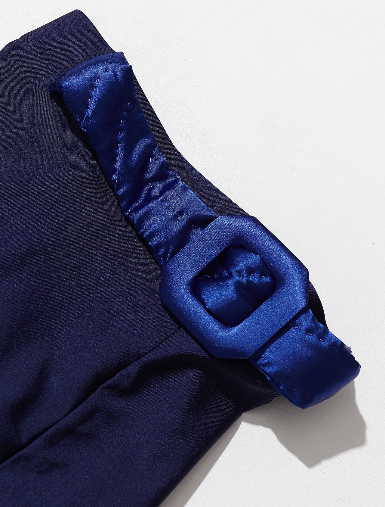 Yorgan Biker Tights in Dark Blue