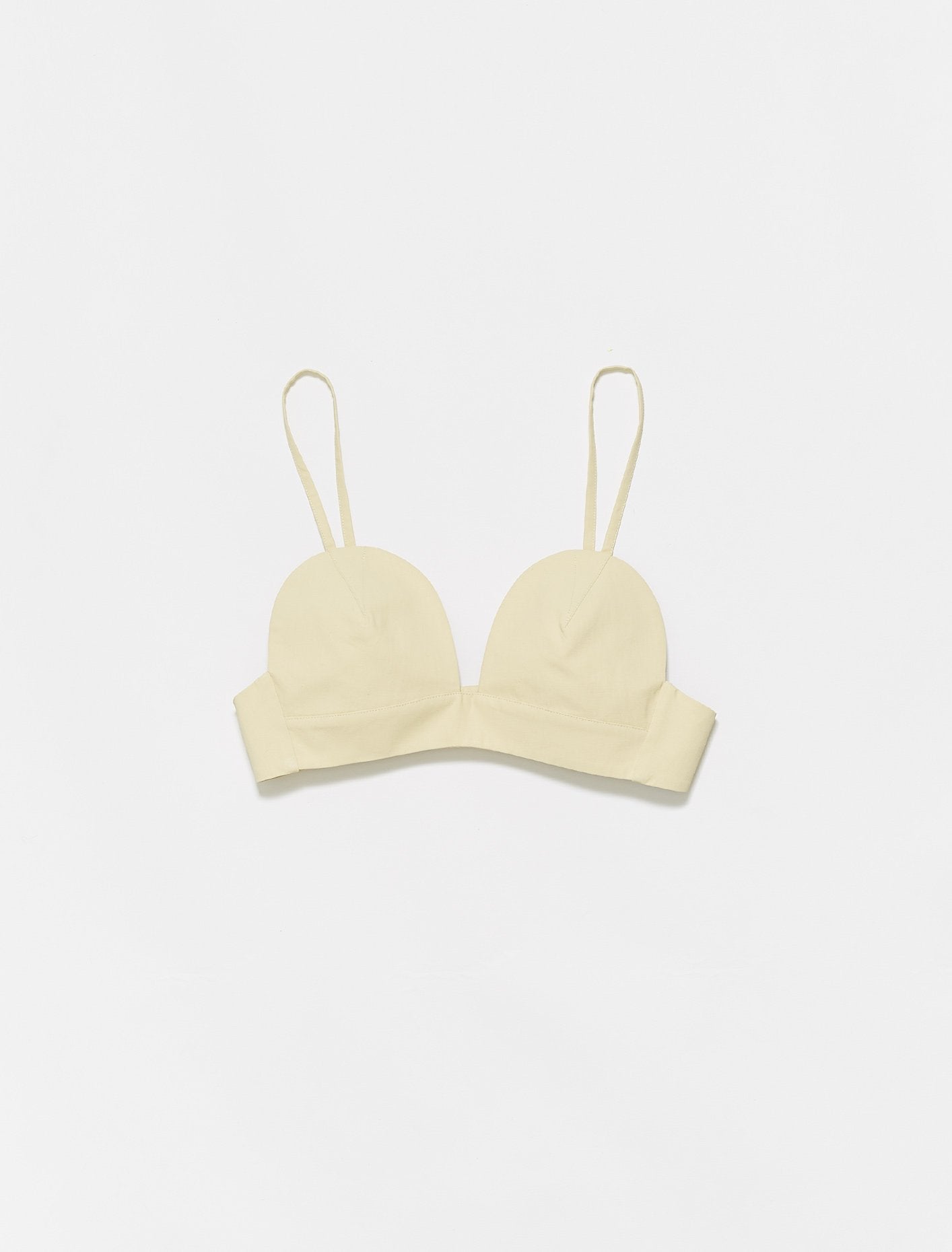 Linen Bra