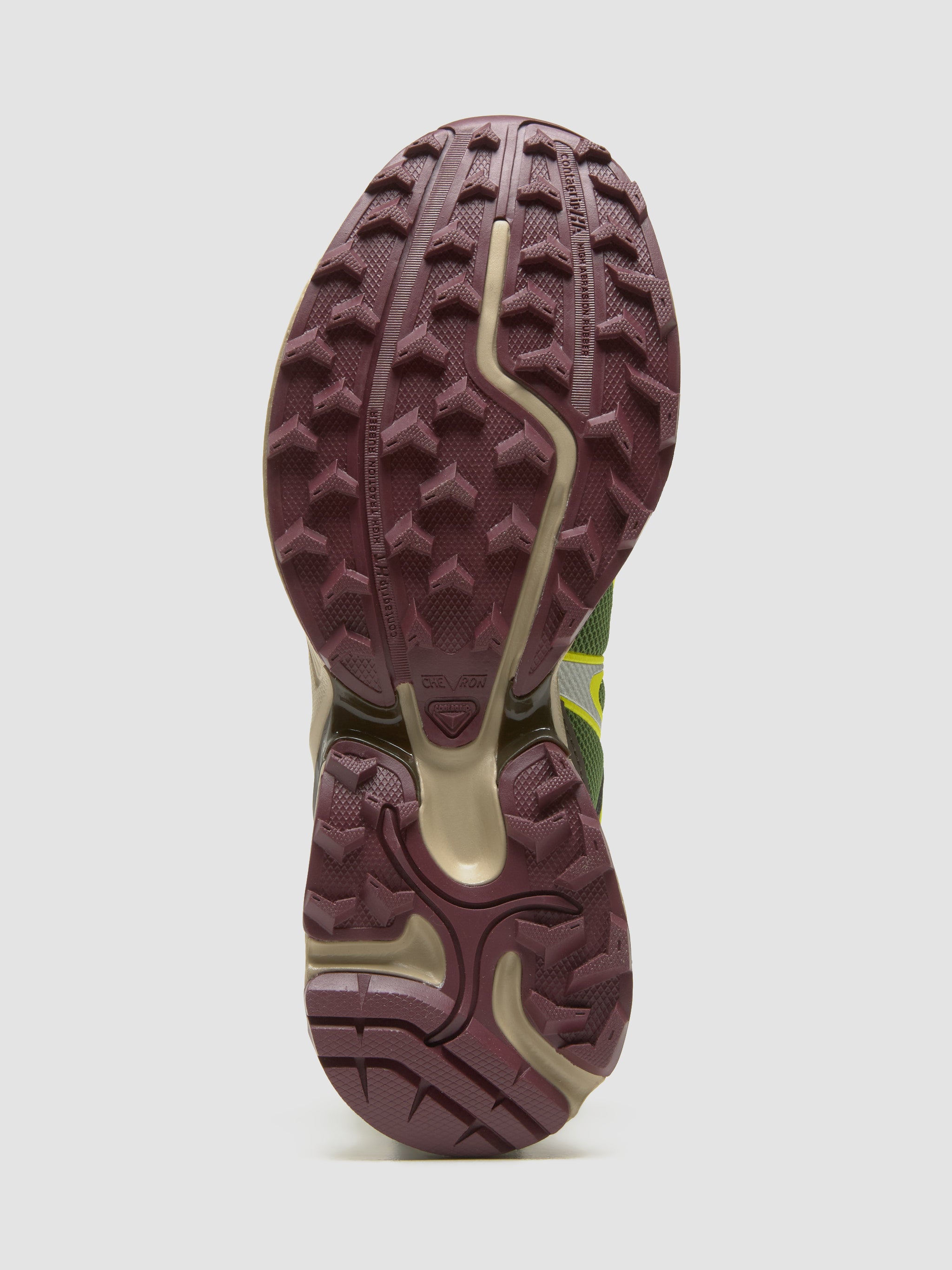 XT-WHISPER Sneaker in Treetop & Wren