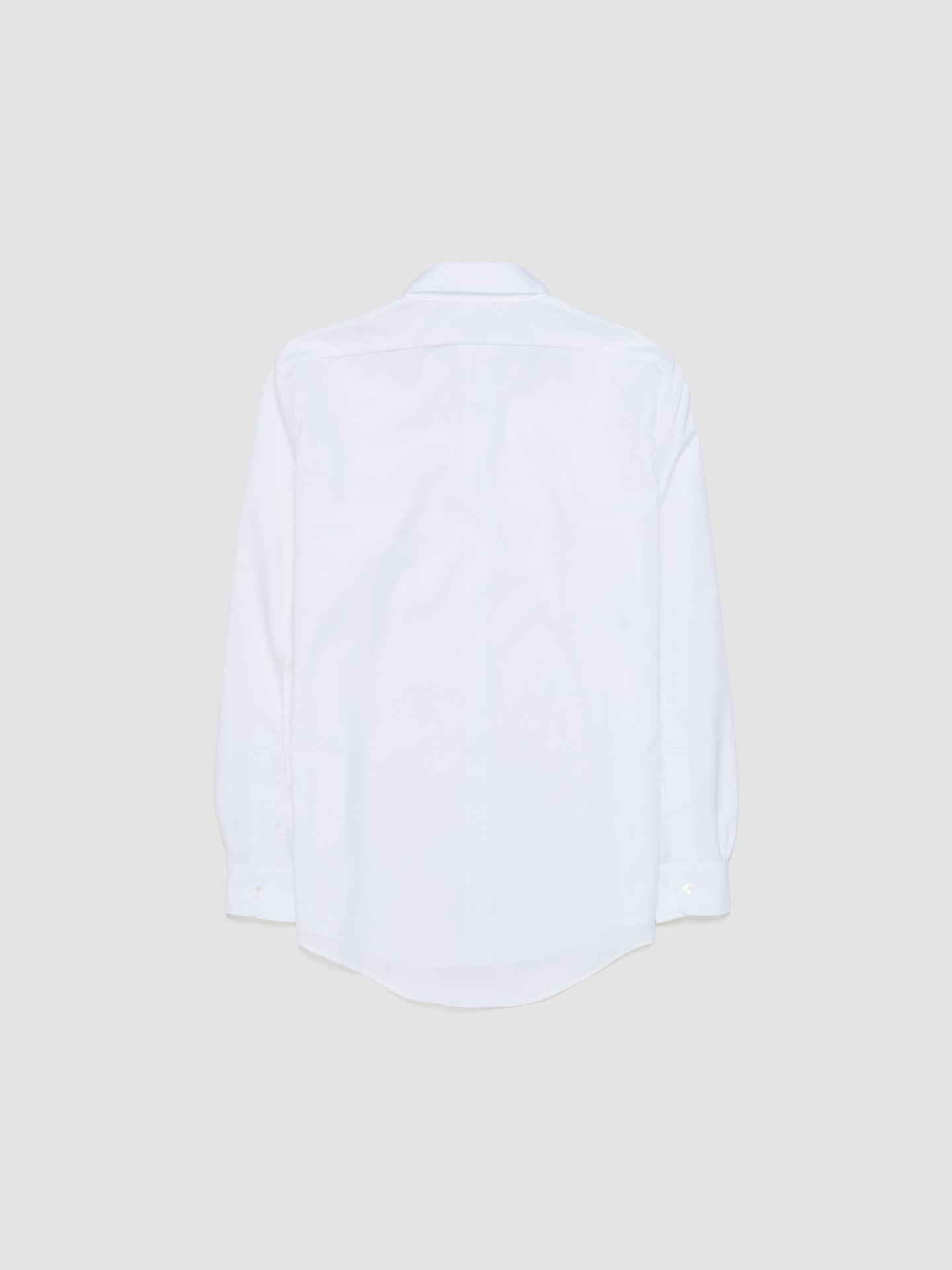 Woven Shirt in White