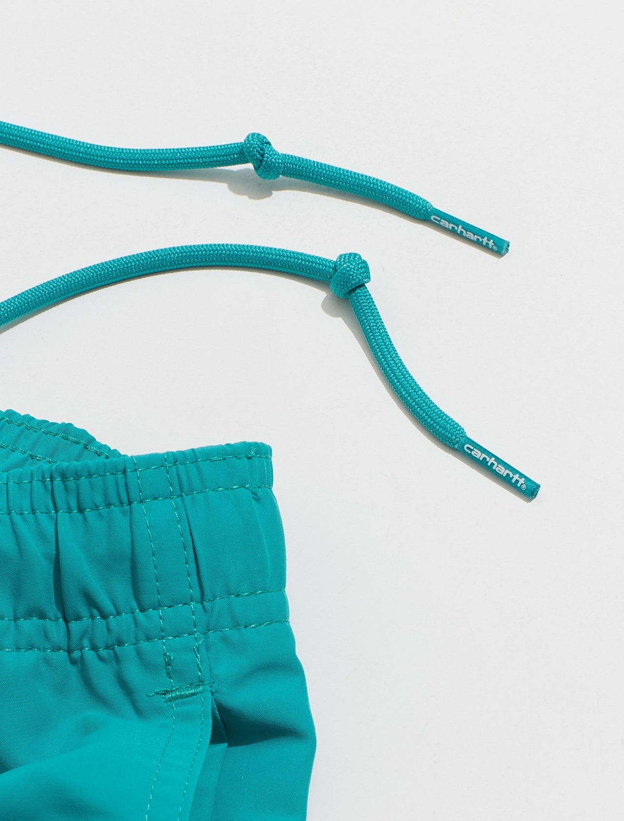 Island Swimming Shorts in Caribbean