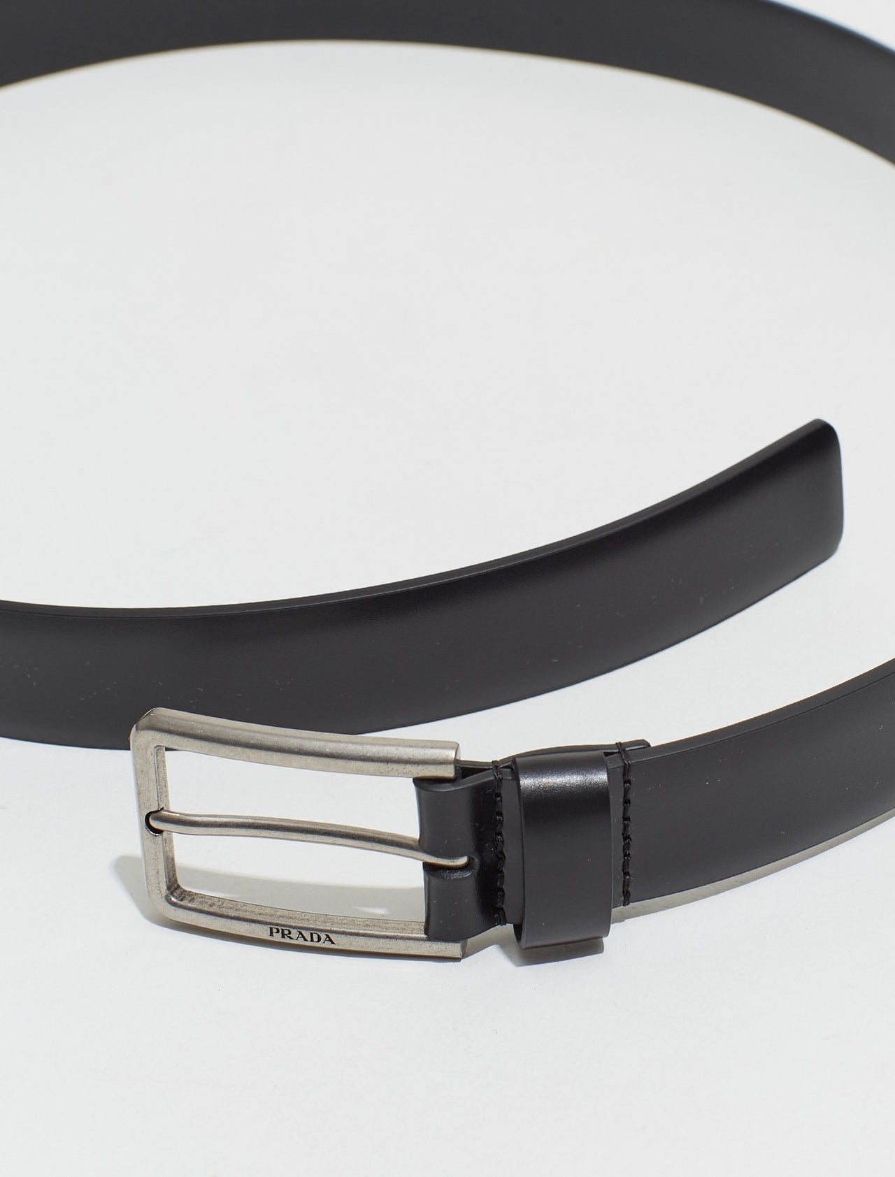 Single Breasted Wool Jacket in Black