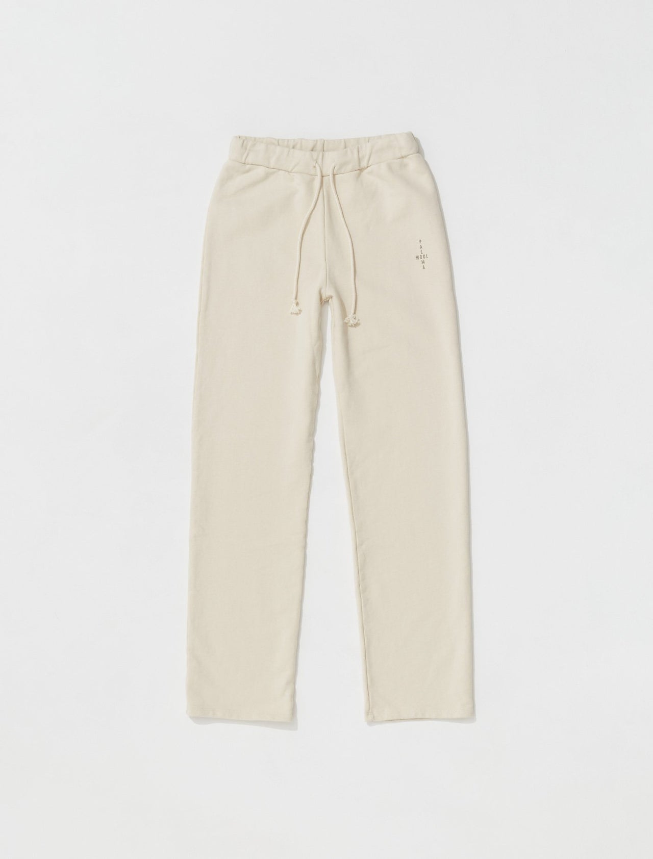 Curry Sweatpants in Ecru