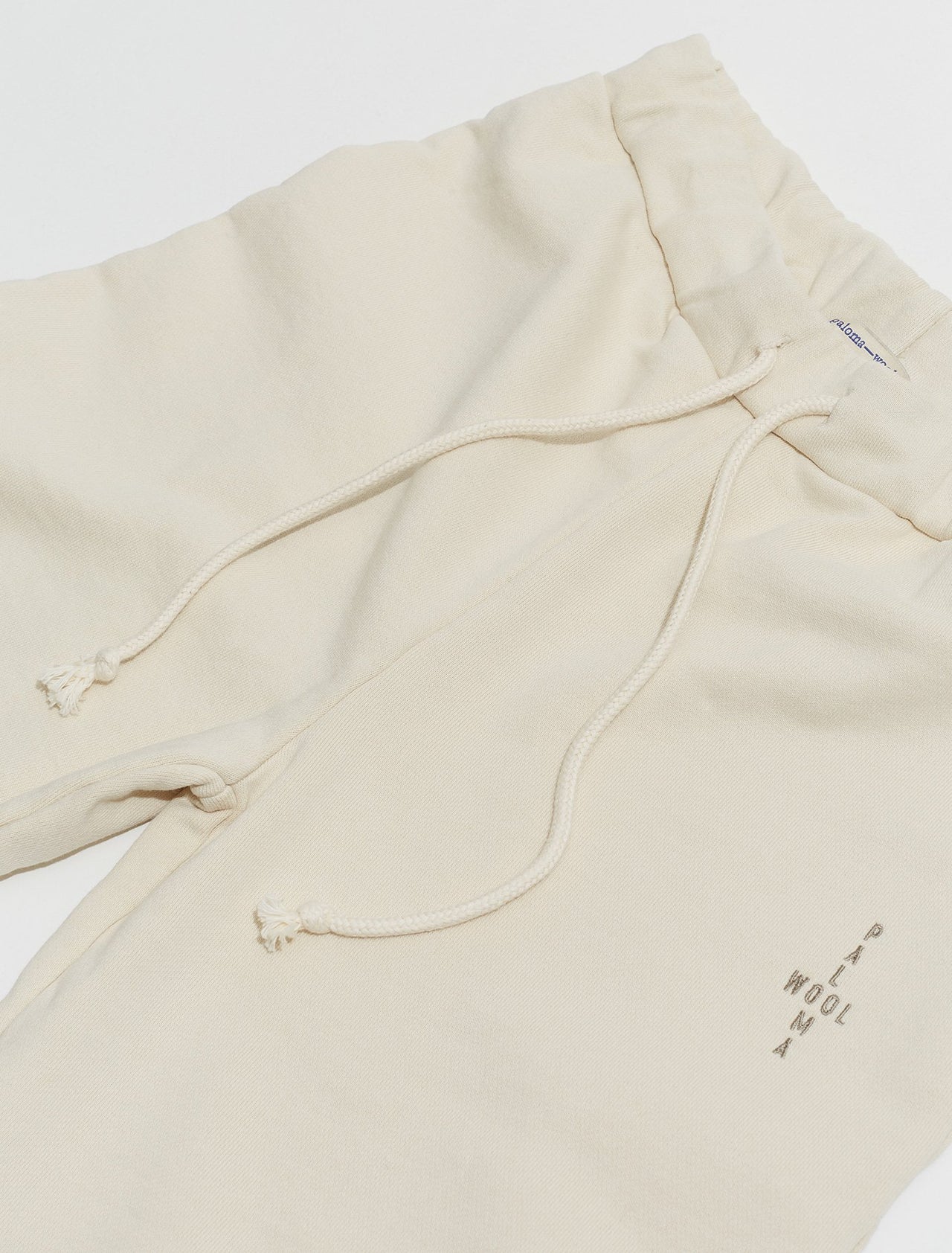 Curry Sweatpants in Ecru