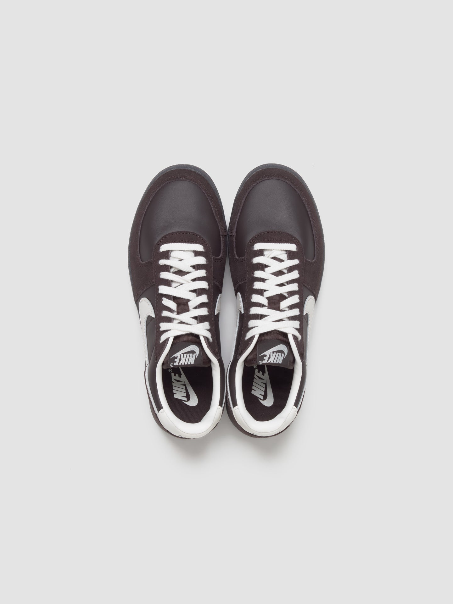 WMNS Field General Sneaker in Velvet Brown & Sail