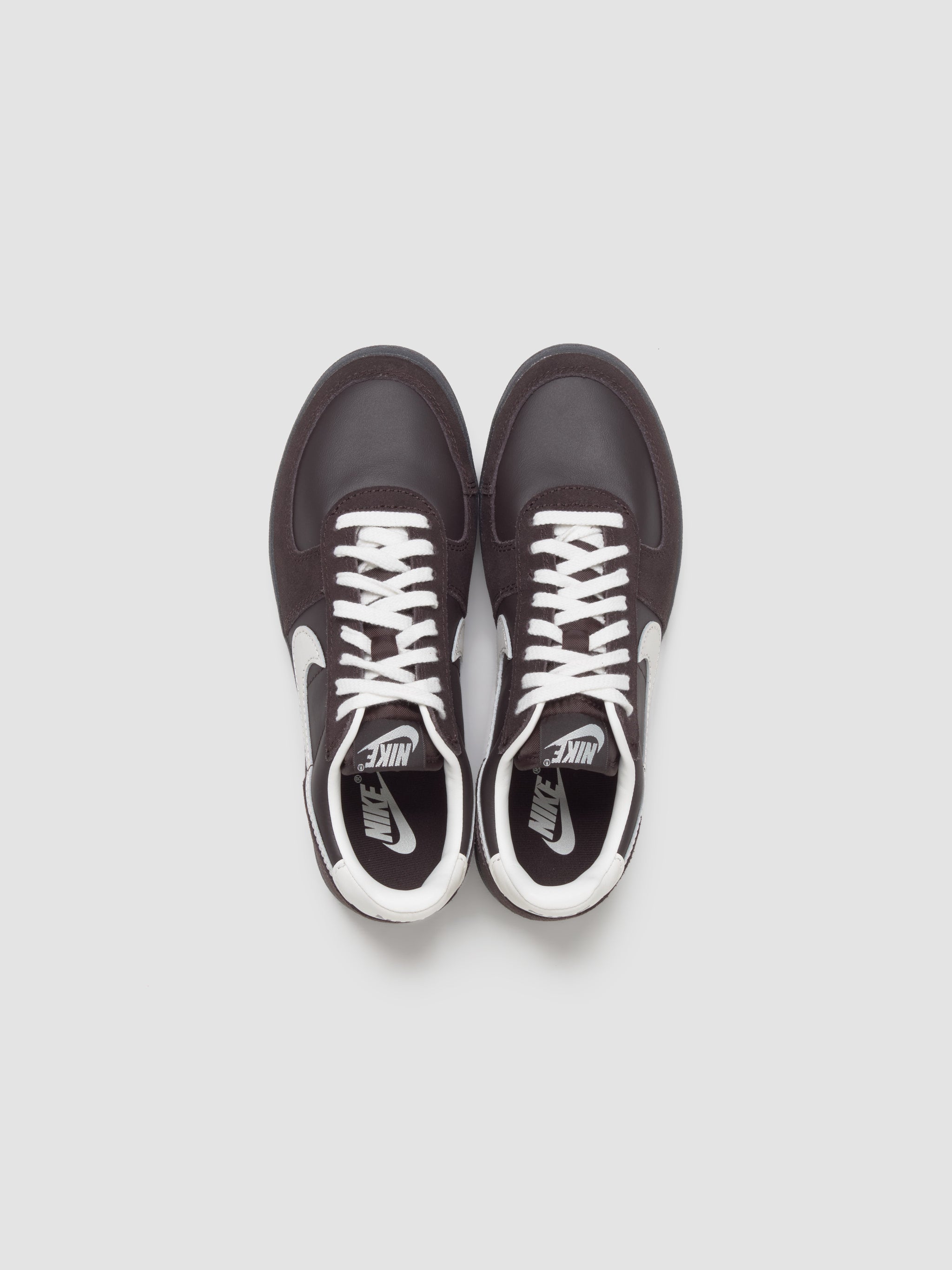 WMNS Field General Sneaker in Velvet Brown & Sail