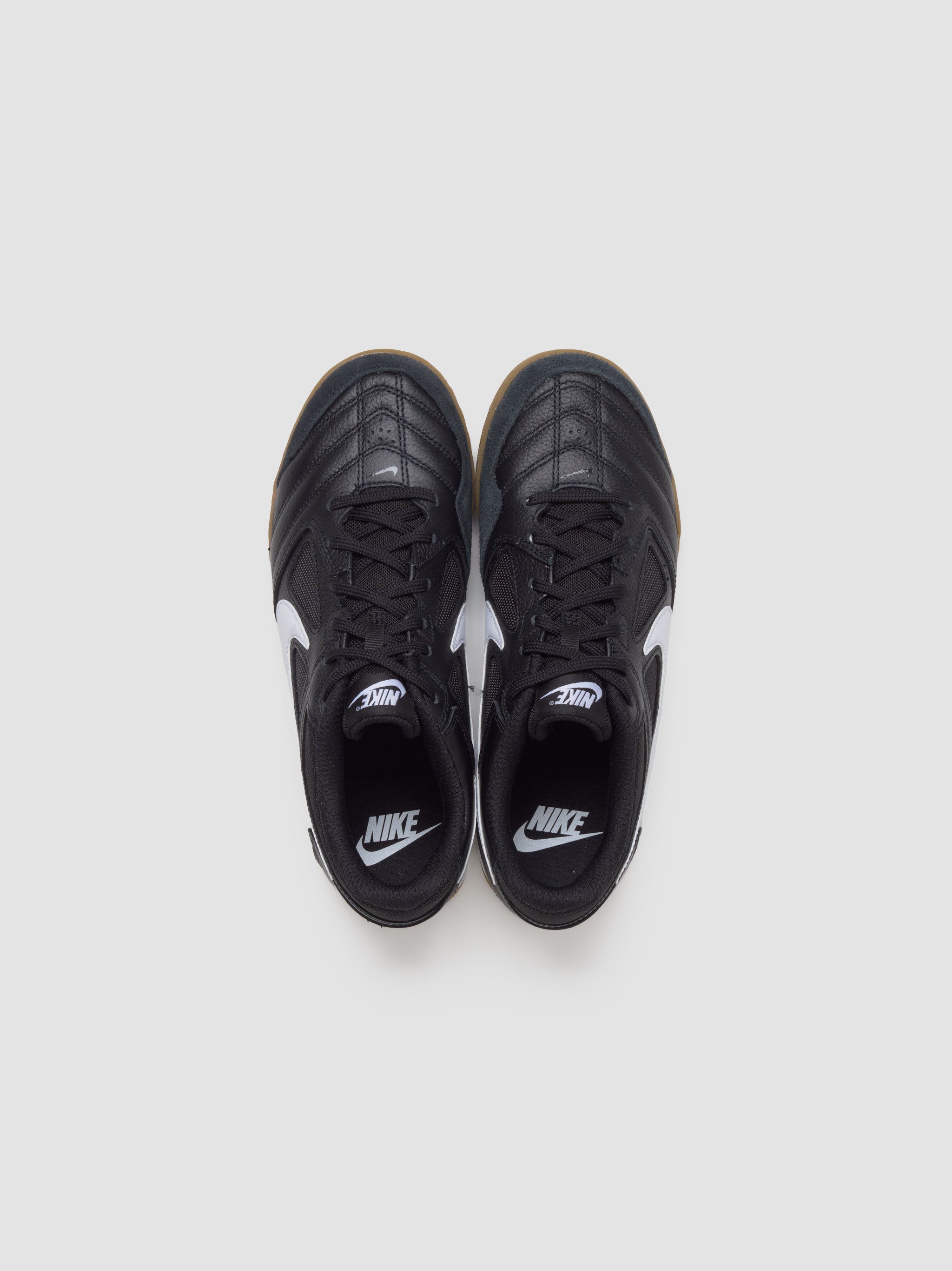Gato Sneaker in Black & White