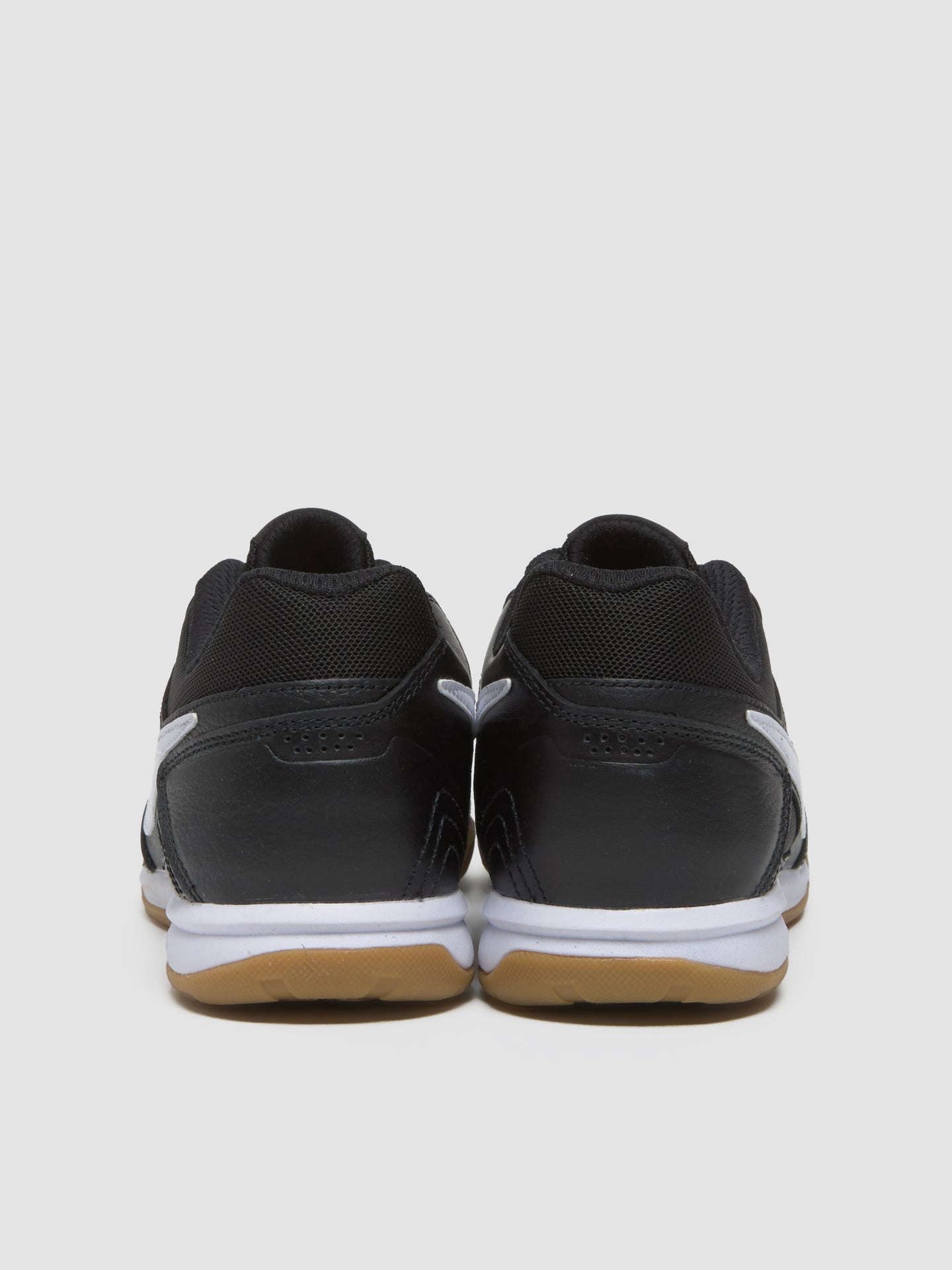 Gato Sneaker in Black & White