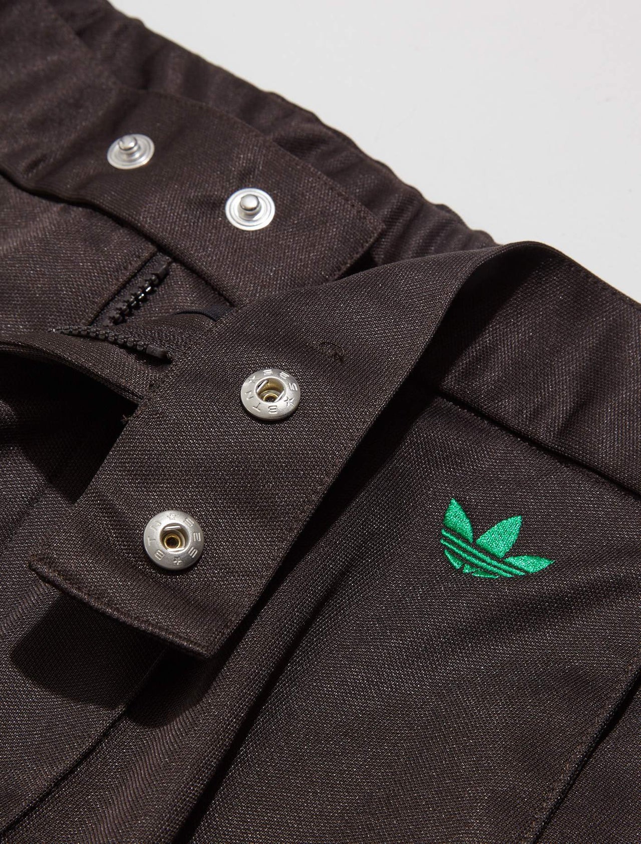 x Wales Bonner Pants in Night Brown