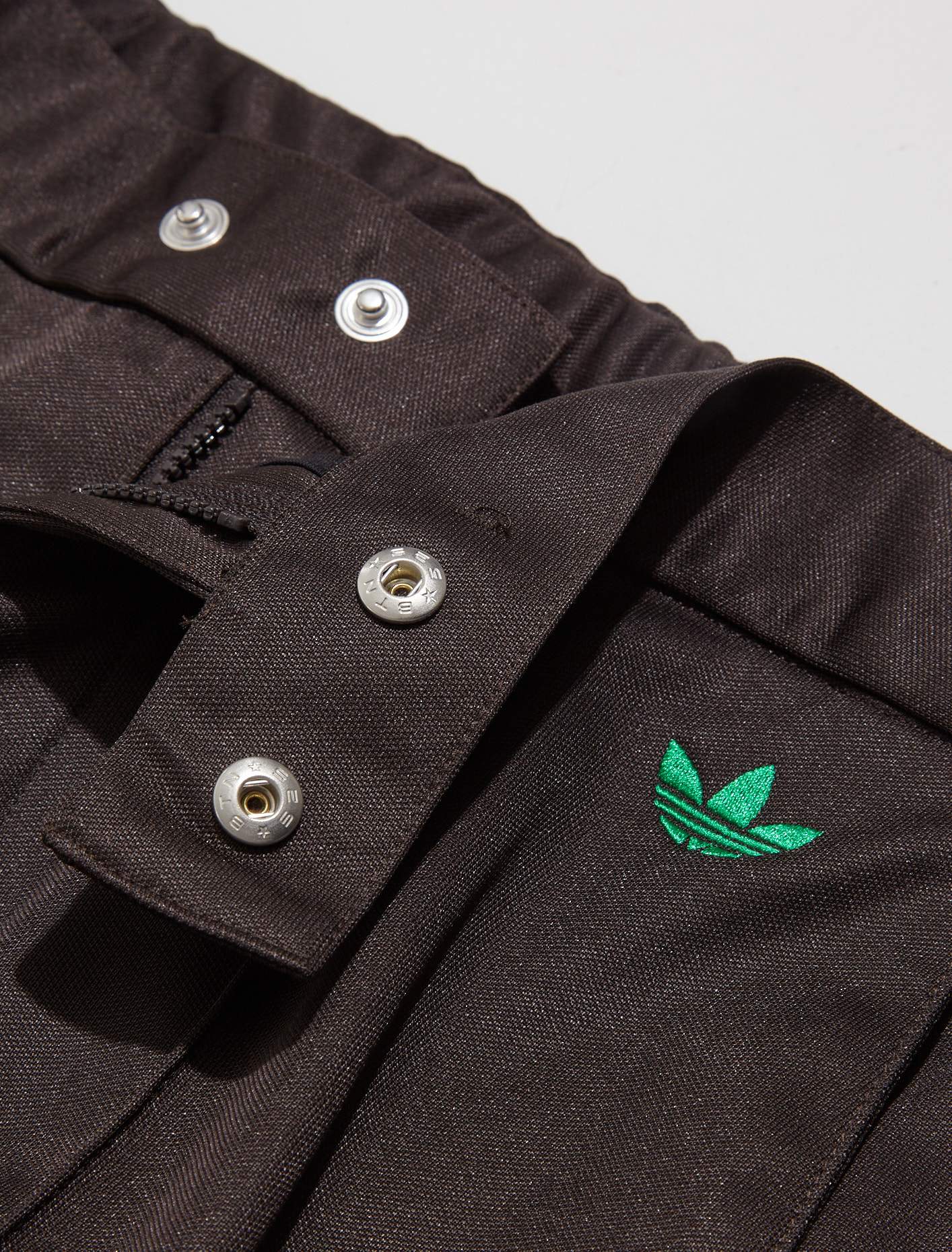 x Wales Bonner Pants in Night Brown