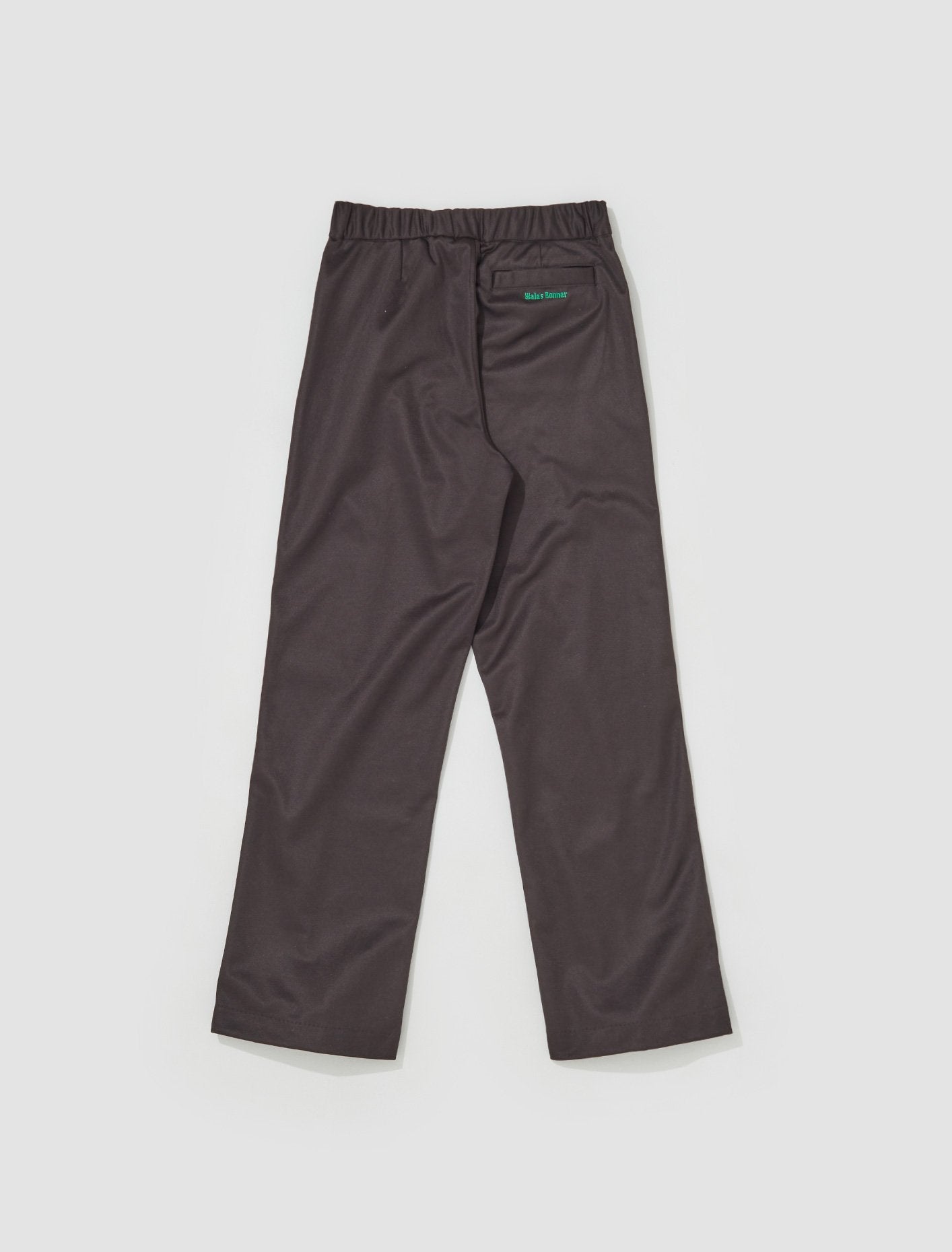 x Wales Bonner Pants in Night Brown