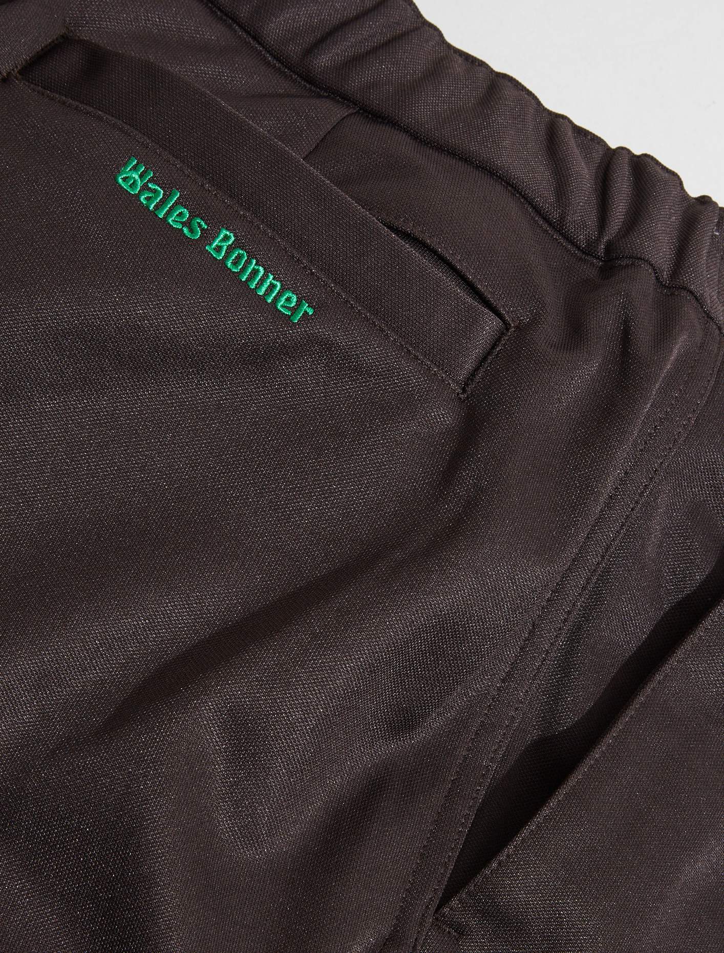 x Wales Bonner Pants in Night Brown