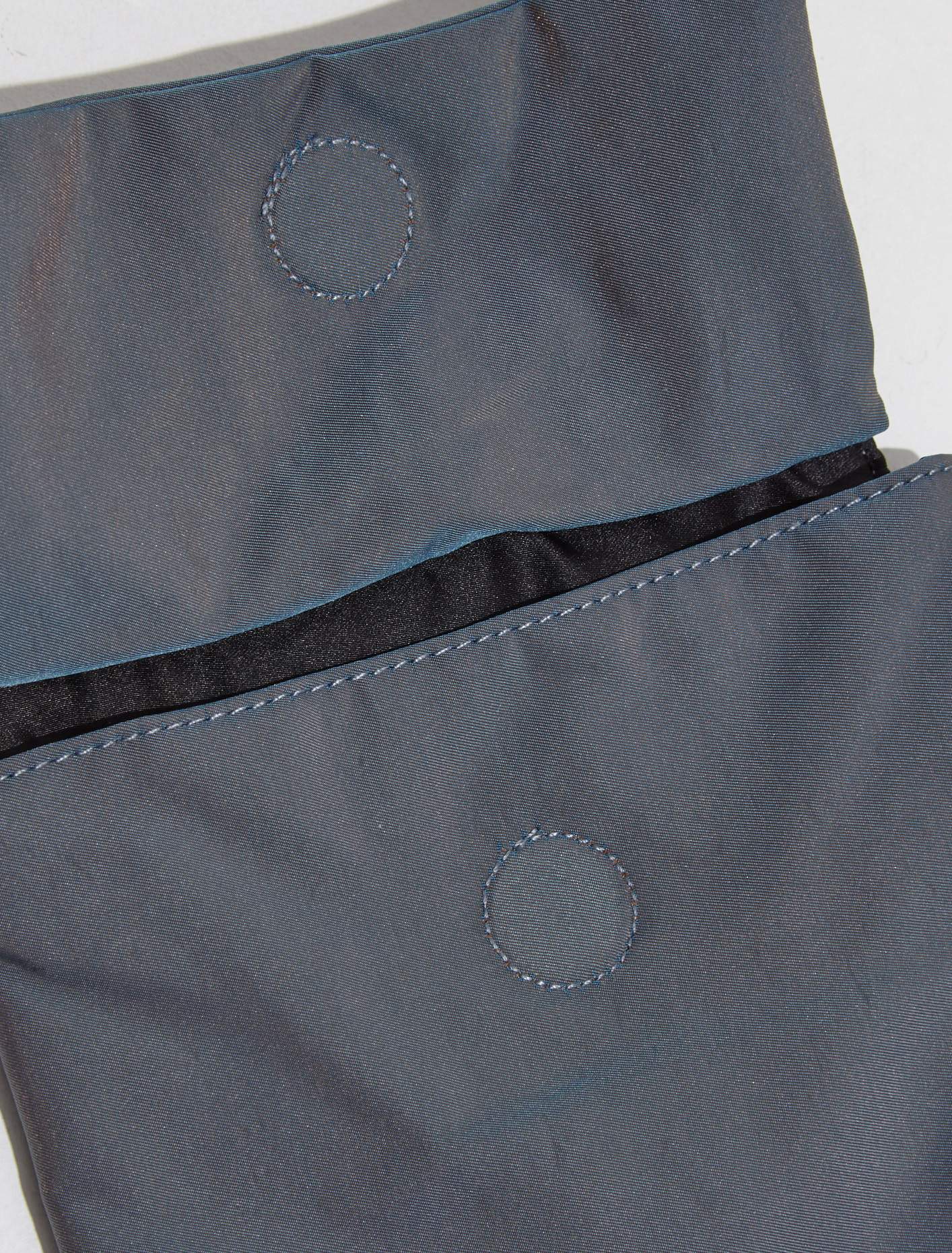 Ghosting Pouch in Sea