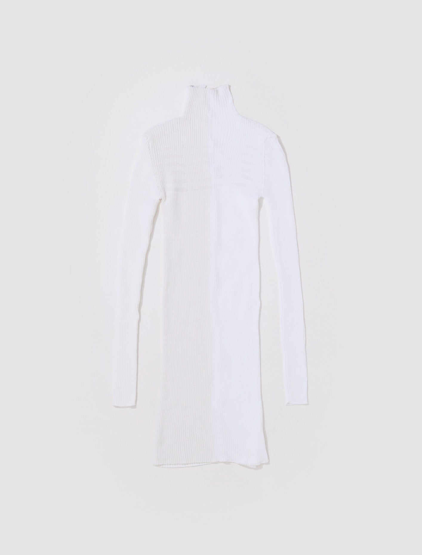 Miri Dress in White
