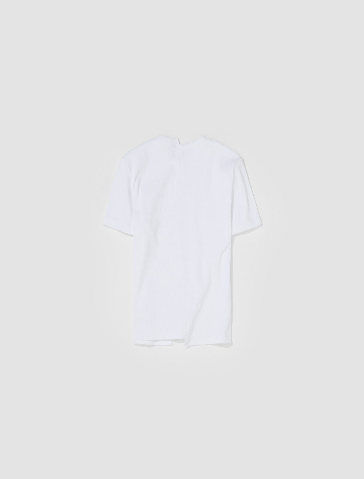 T-Shirt in White