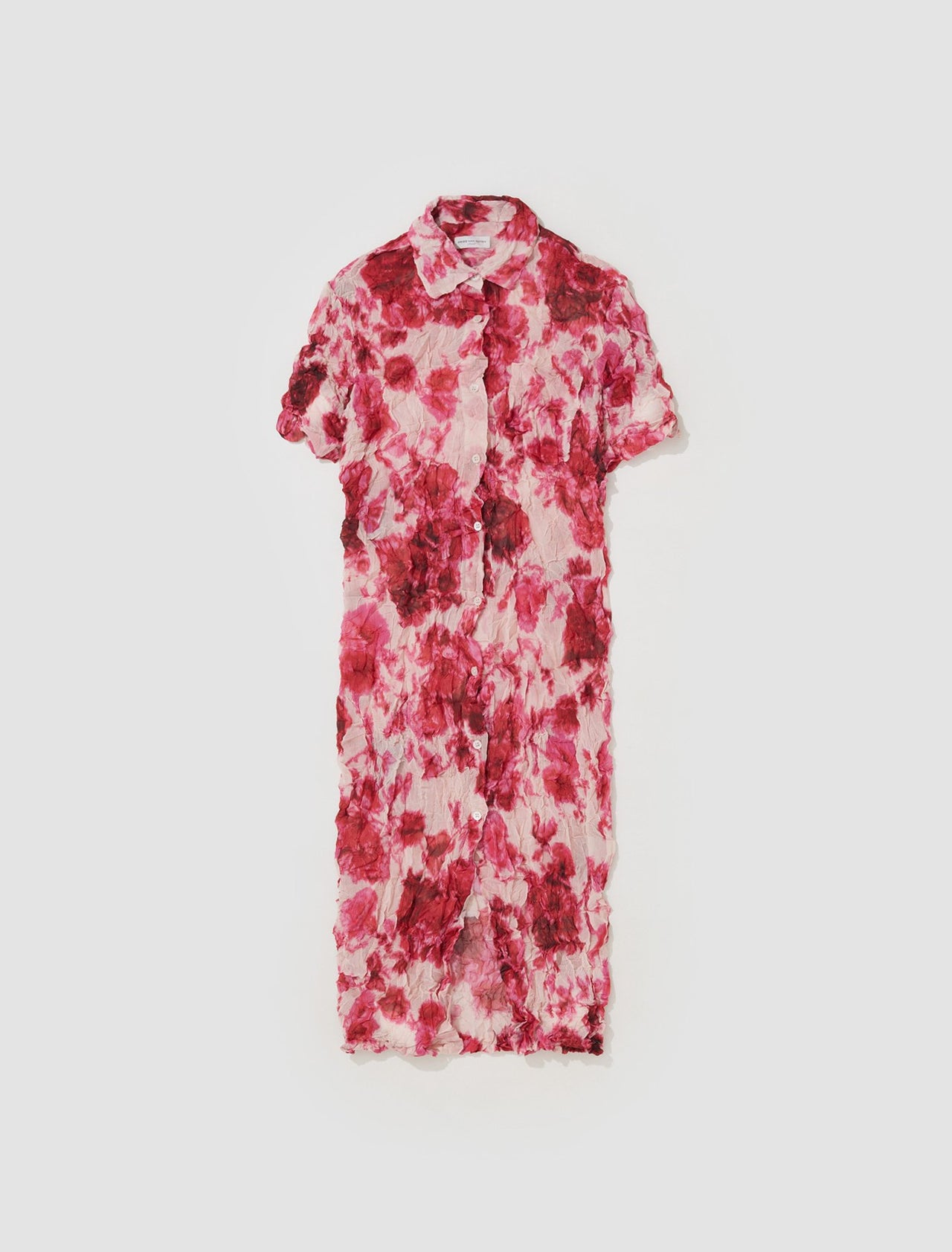 Dush Dress in Fuchsia