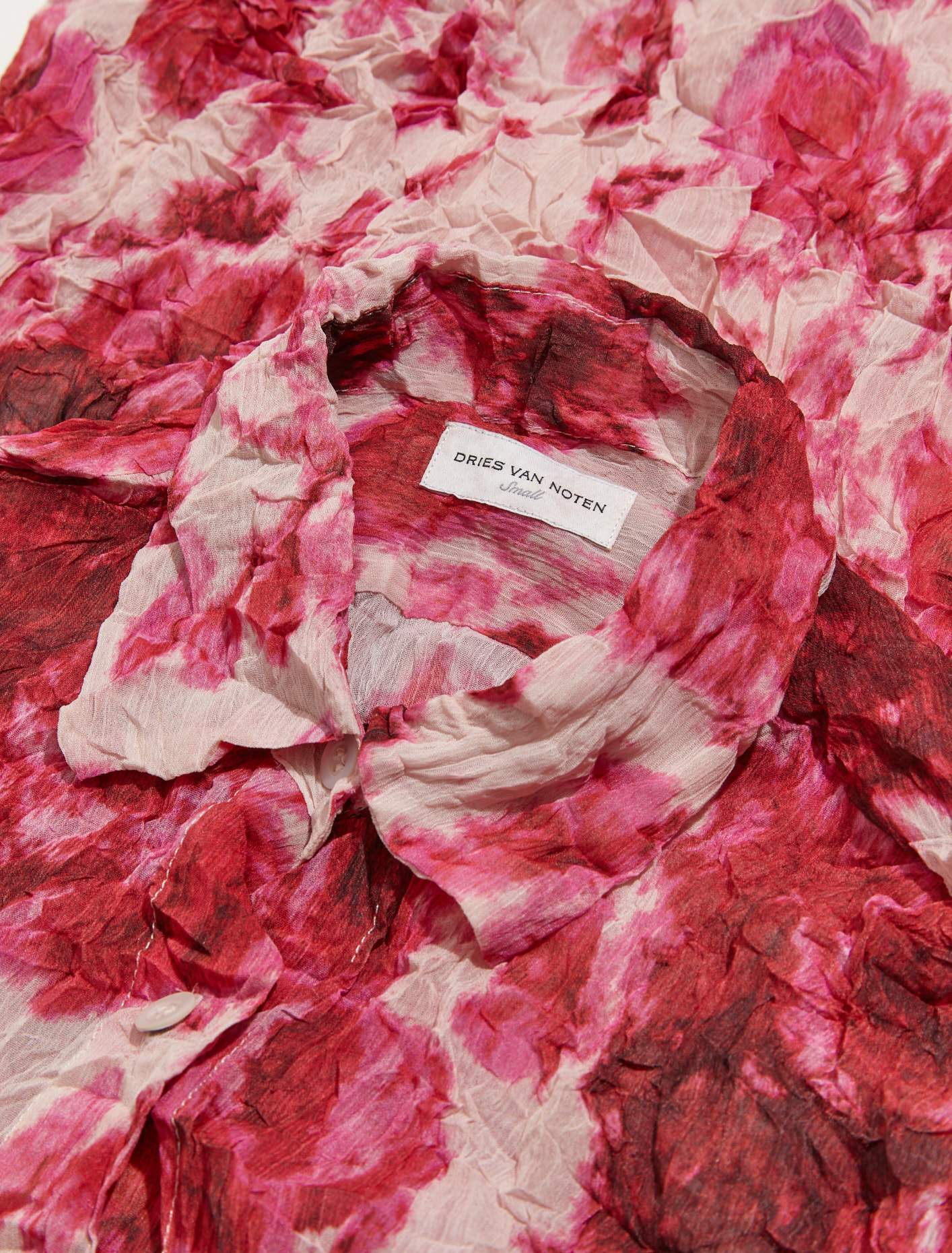 Dush Dress in Fuchsia