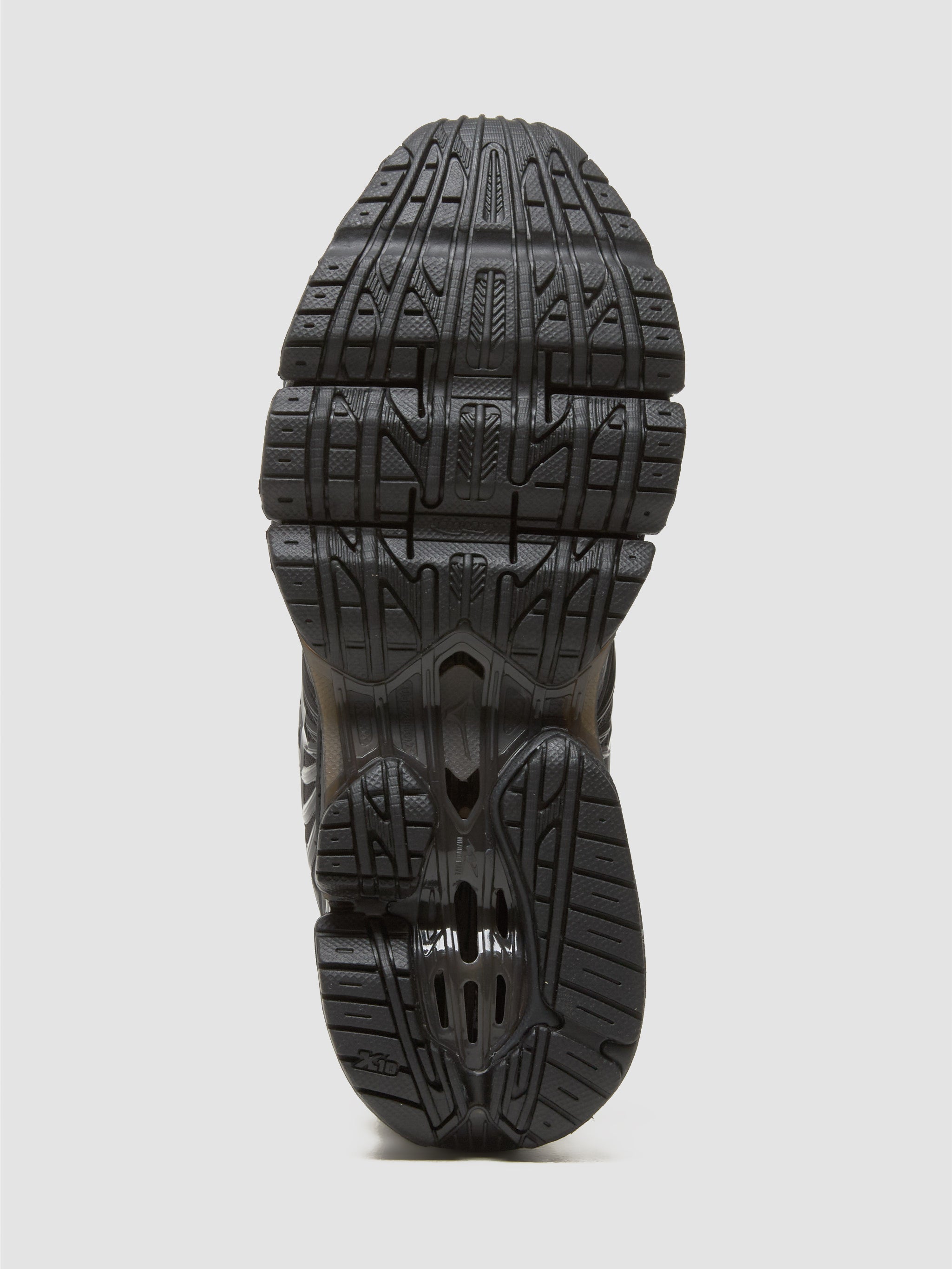 Wave Prophecy LS Sneaker in Black