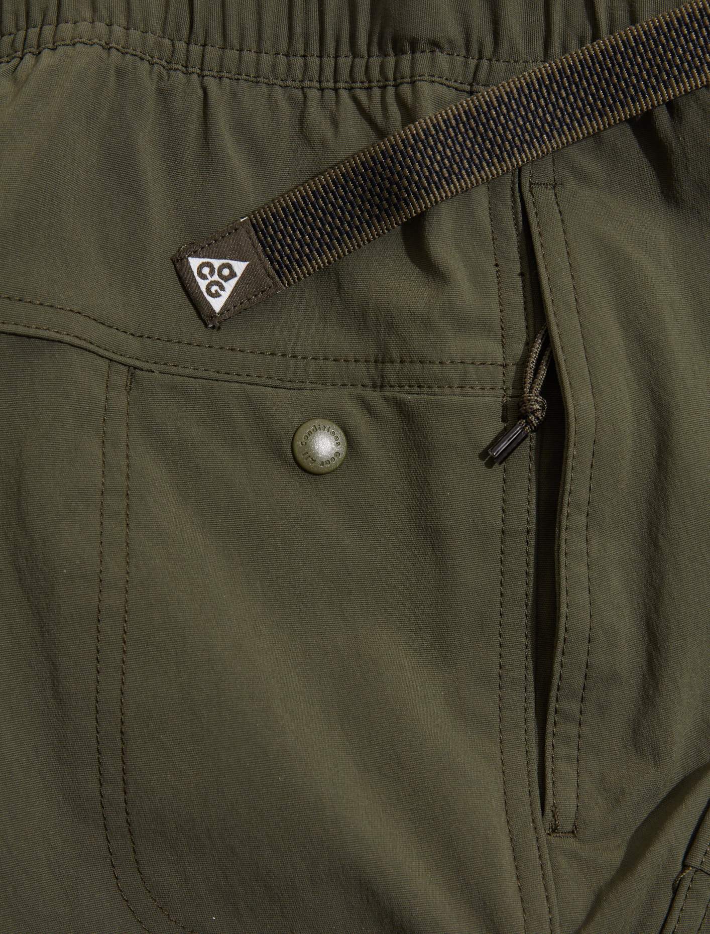 "Smith Summit" Cargo Pants in Khaki