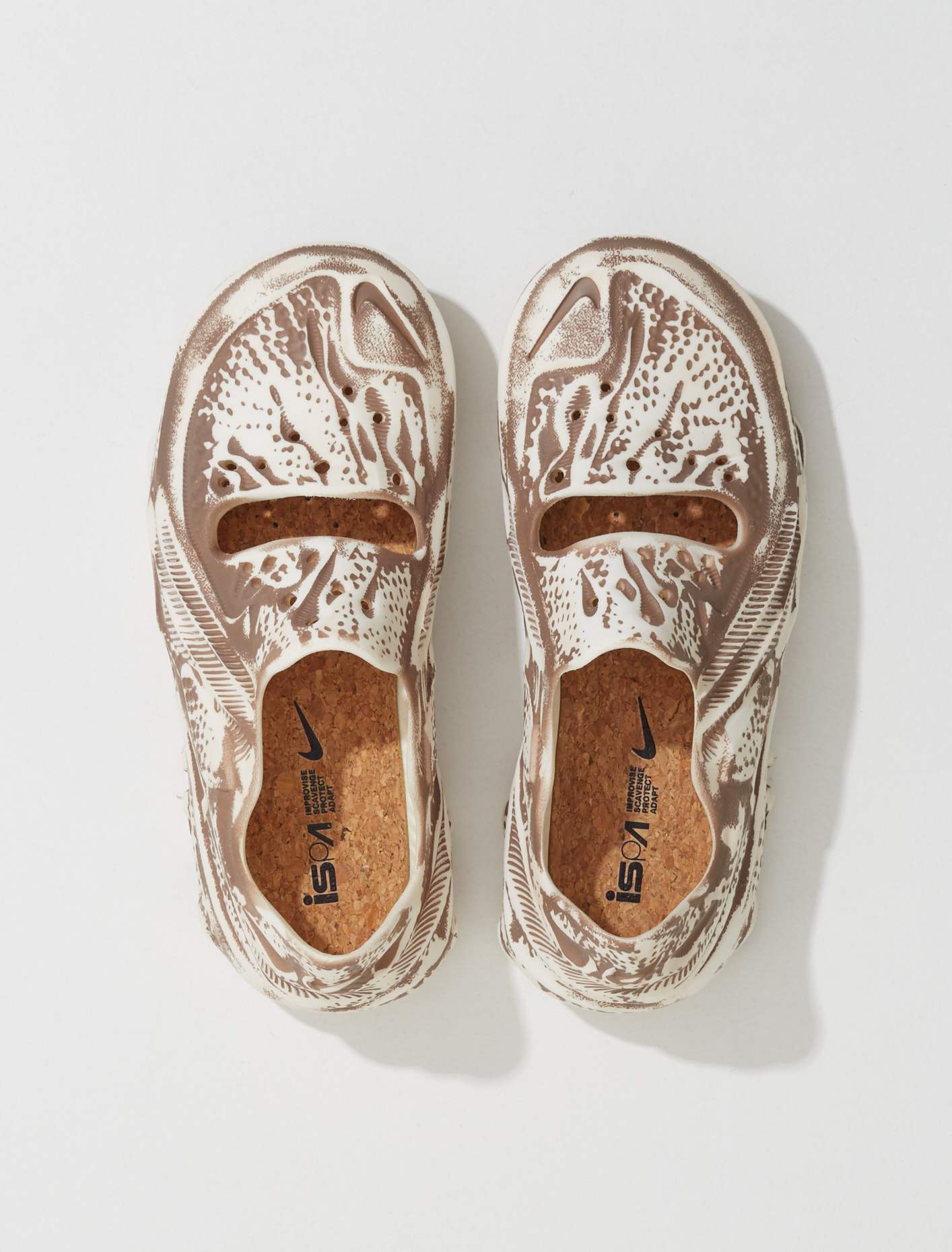 ISPA Universal Slide in Mink Brown