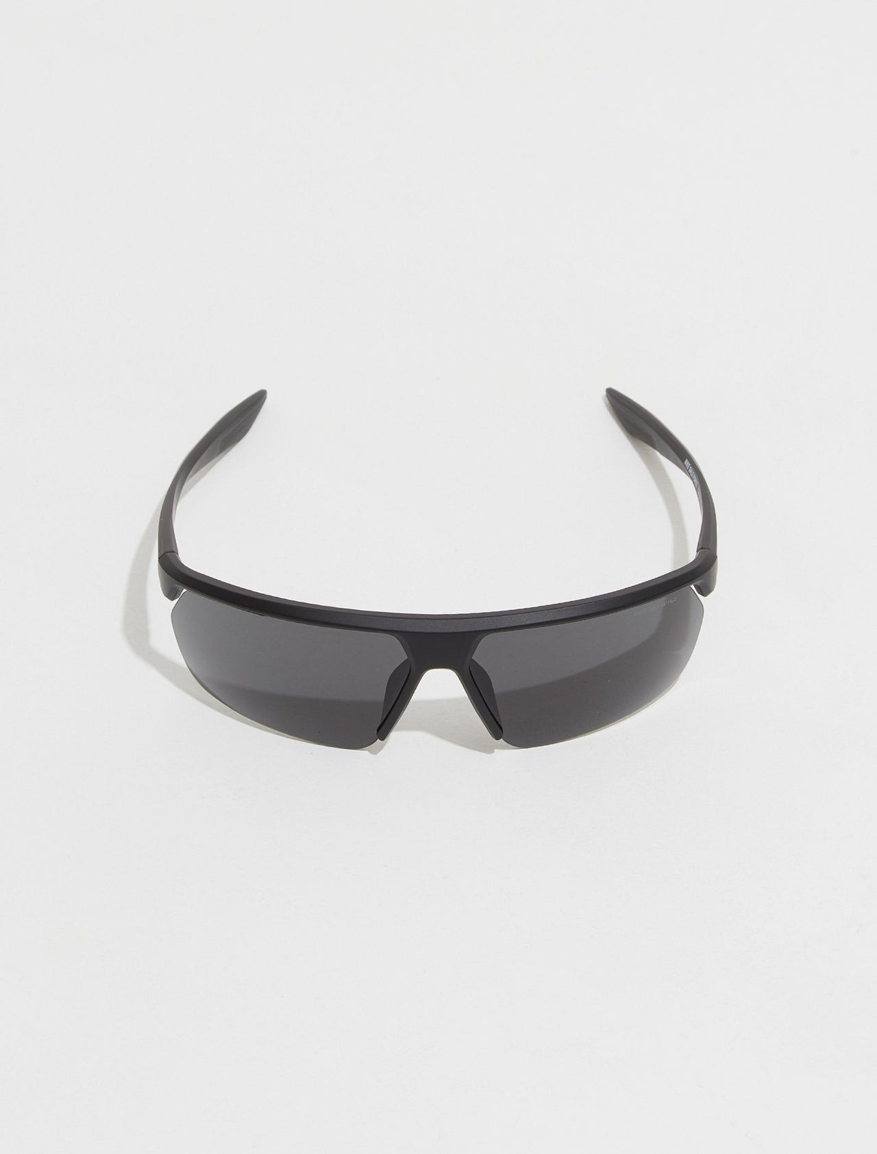 Gale Force Sunglasses in Matte Black
