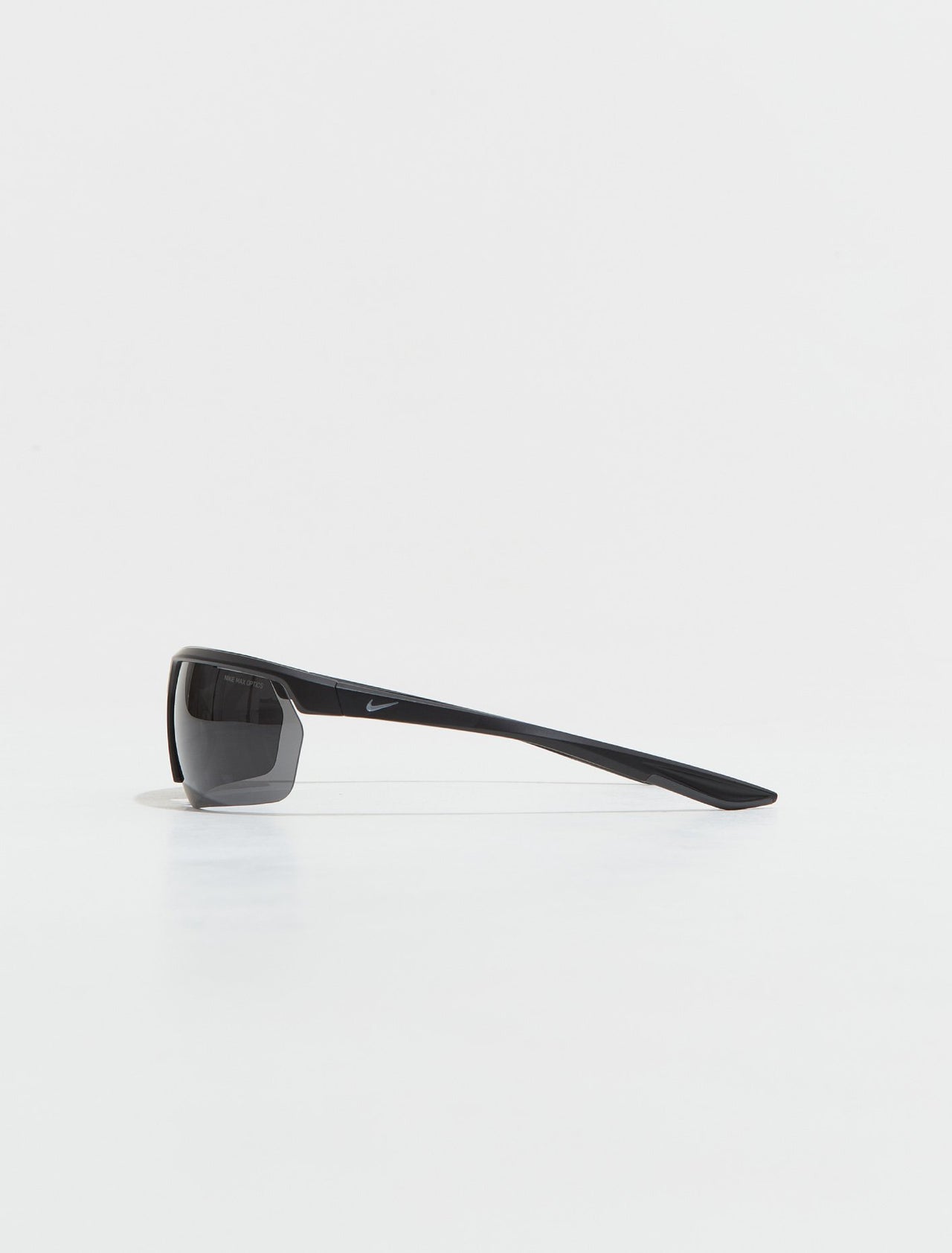 Gale Force Sunglasses in Matte Black