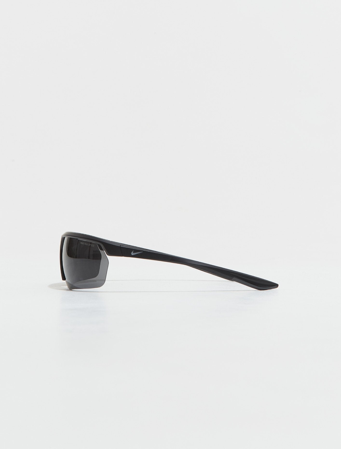 Gale Force Sunglasses in Matte Black