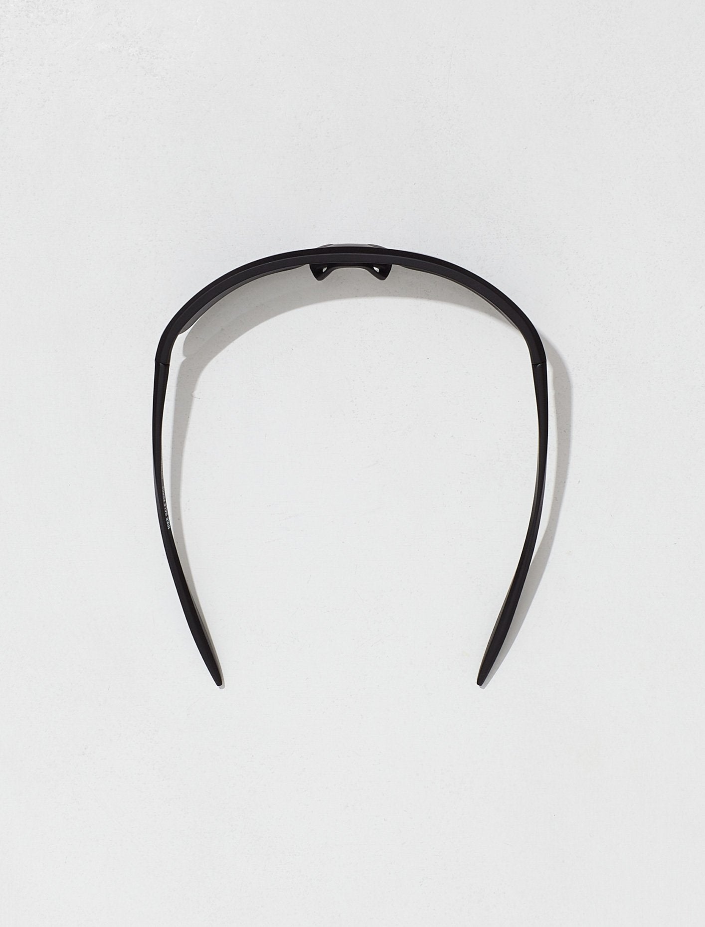 Gale Force Sunglasses in Matte Black