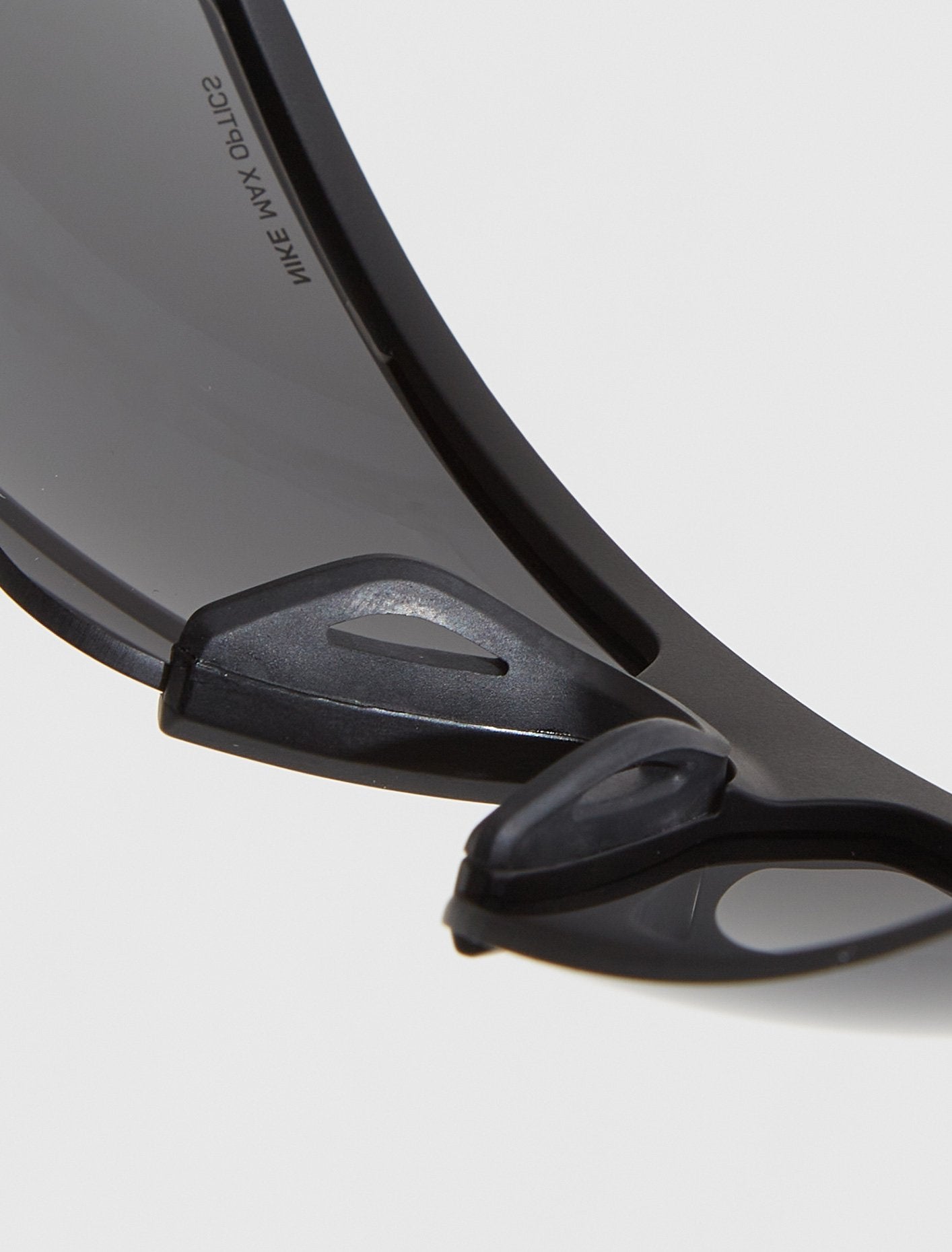 Gale Force Sunglasses in Matte Black