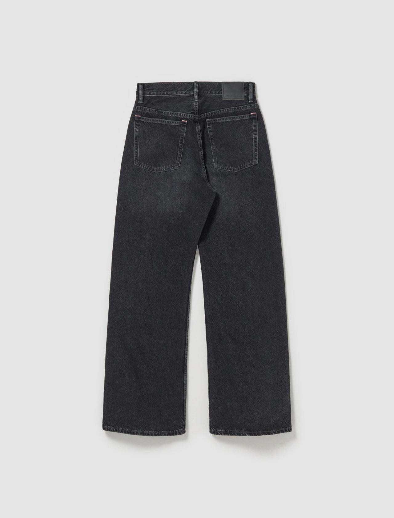 Loose Fit Jeans - 2021F in Black