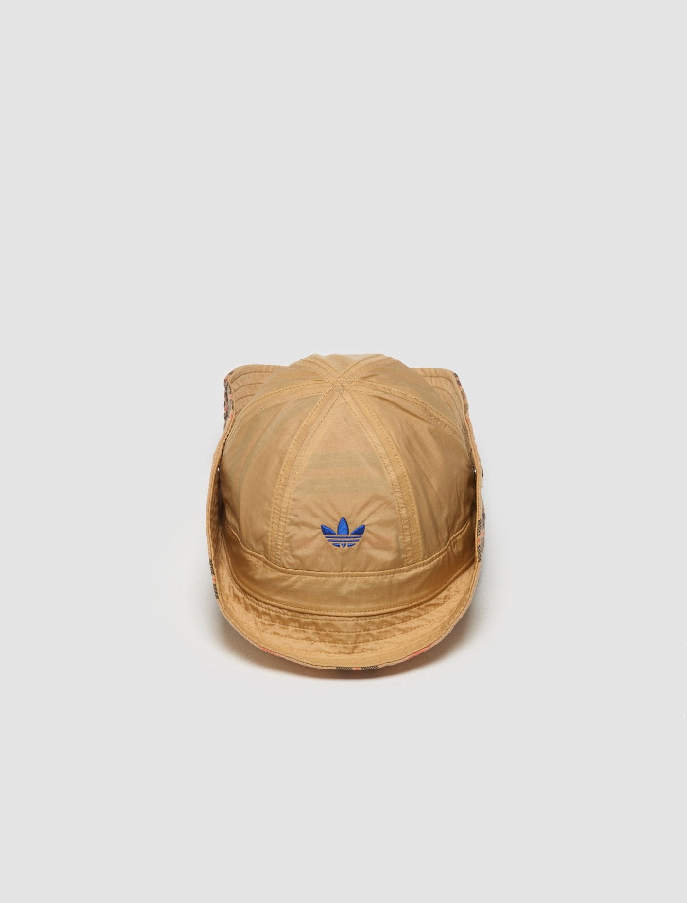 x Wales Bonner Bucket Hat in Beige