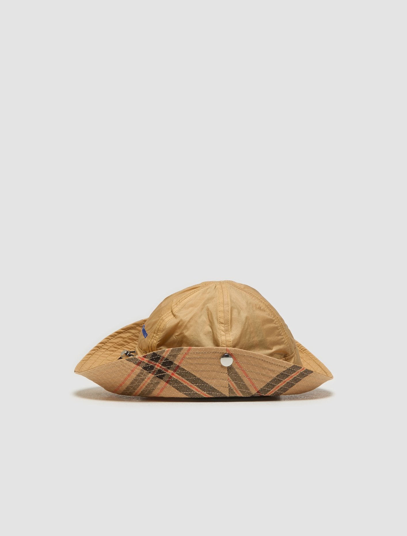 x Wales Bonner Bucket Hat in Beige