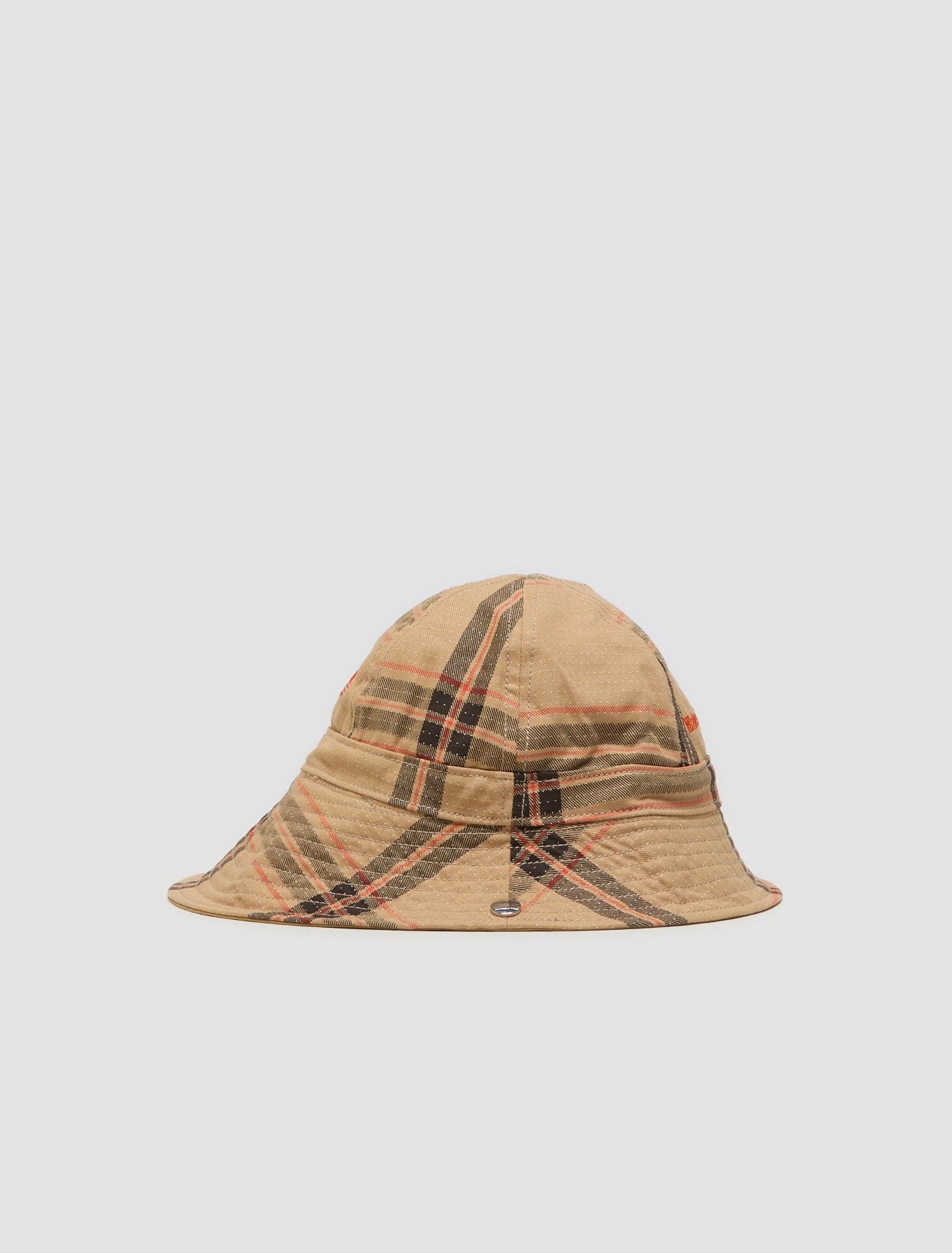 x Wales Bonner Bucket Hat in Beige