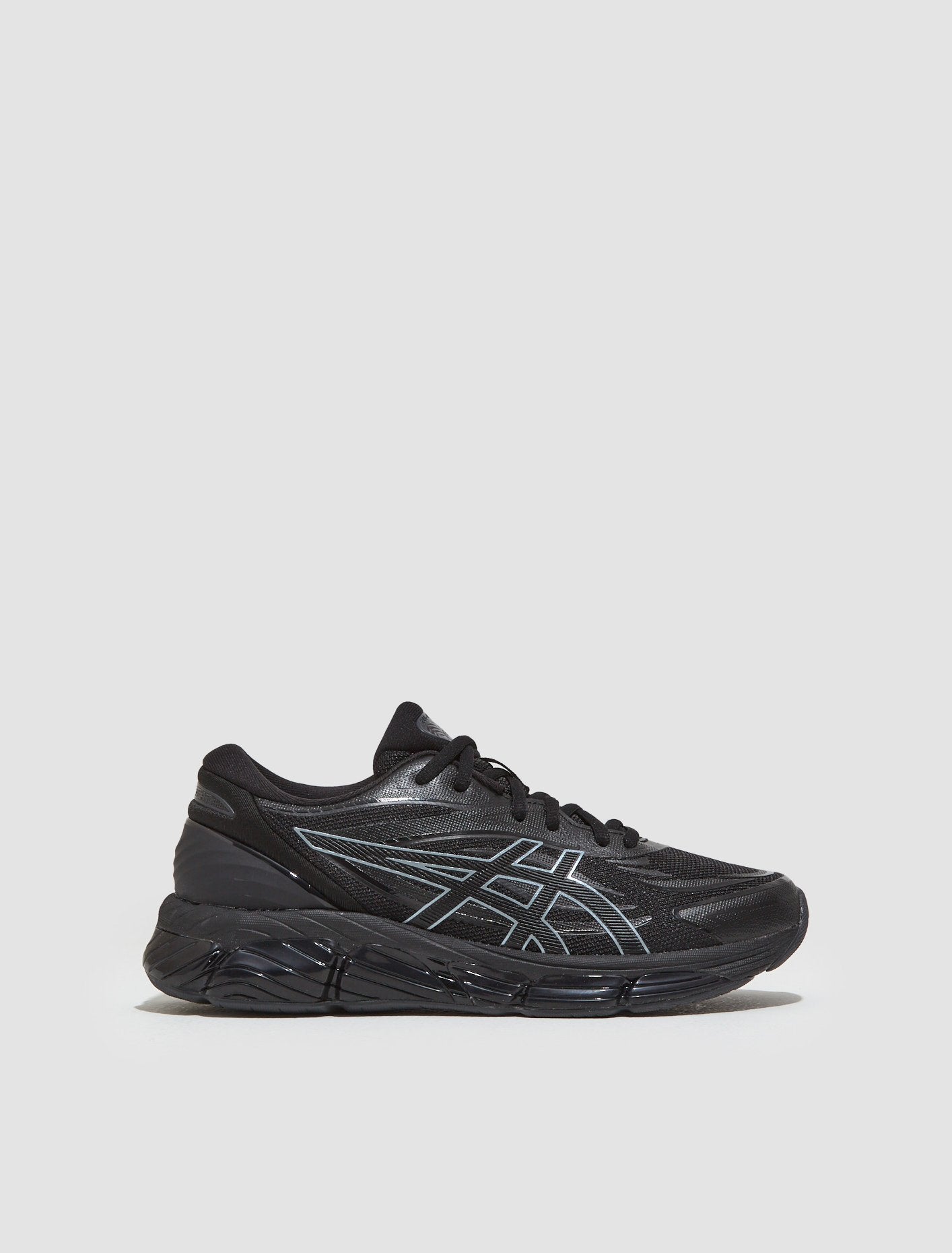 ASICS GEL-QUANTUM 360 VIII Sneaker in Black 1203A305-001 – Voo
