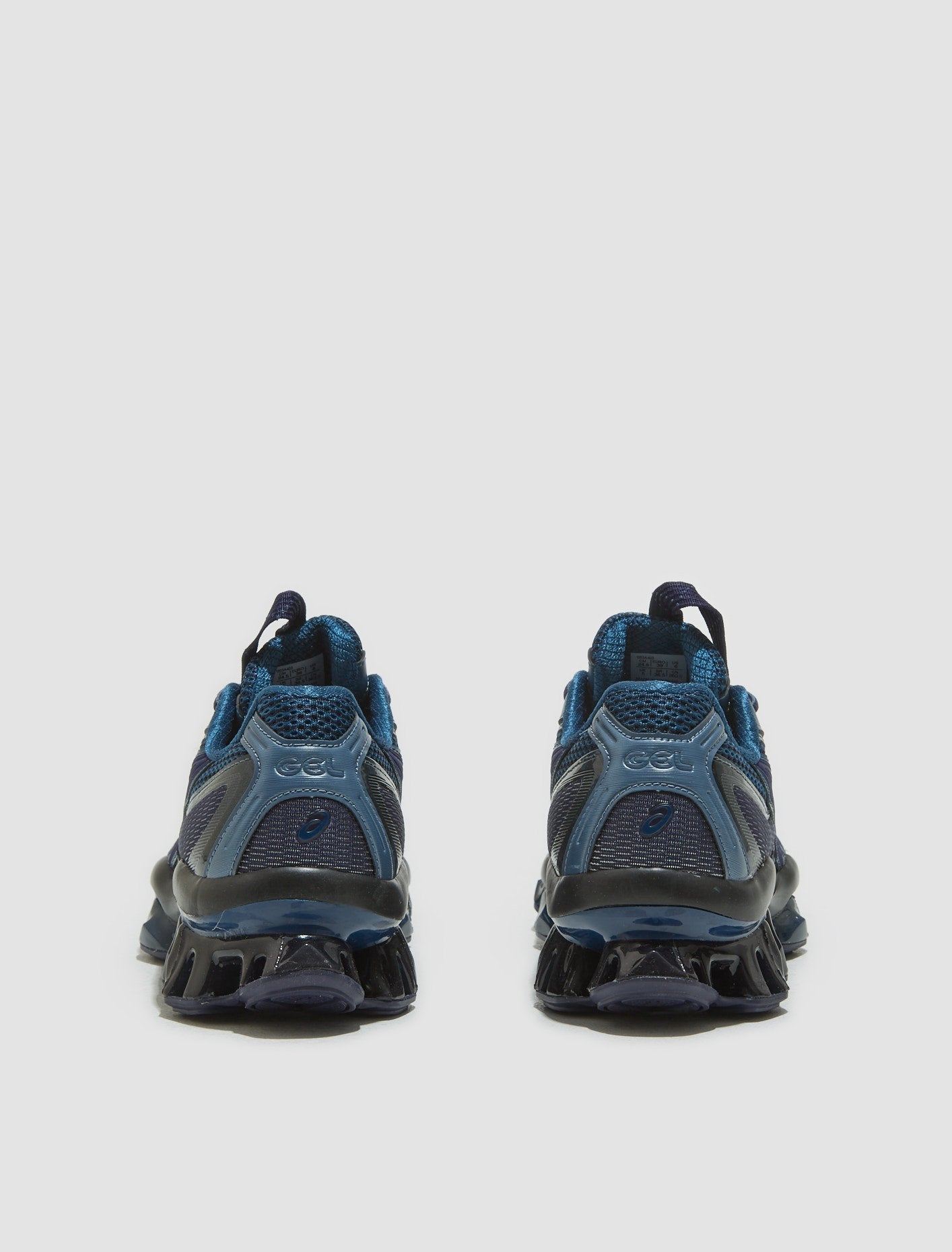 US5-S GEL-QUANTUM KINETIC Sneaker in Light Indigo