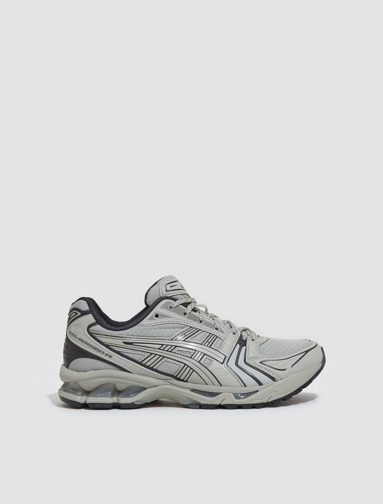 GEL-KAYANO 14 Sneaker in White Sage
