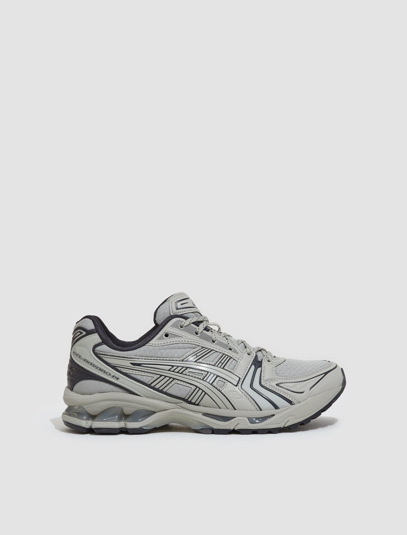 GEL-KAYANO 14 Sneaker in White Sage
