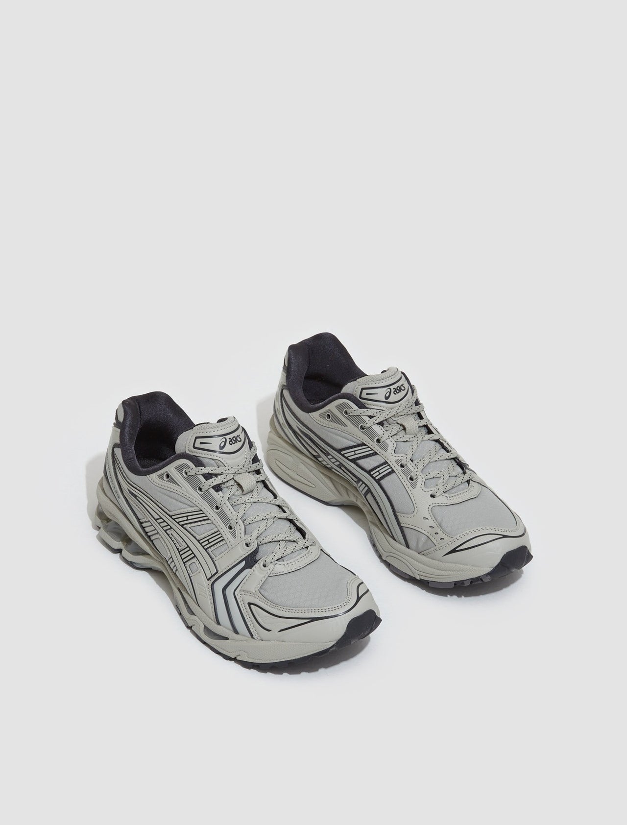 GEL-KAYANO 14 Sneaker in White Sage