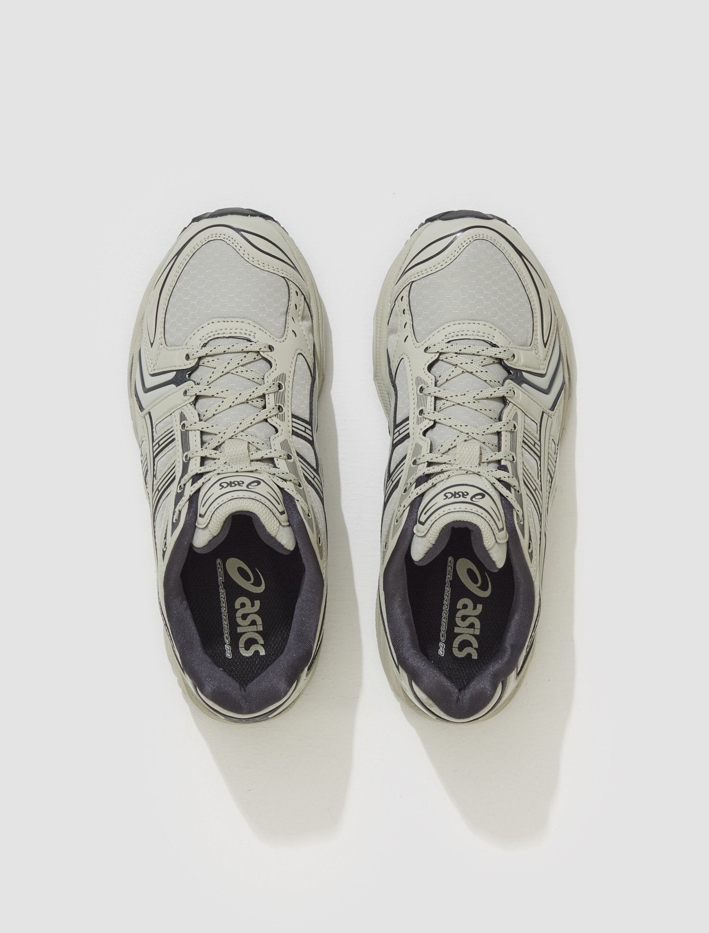 GEL-KAYANO 14 Sneaker in White Sage
