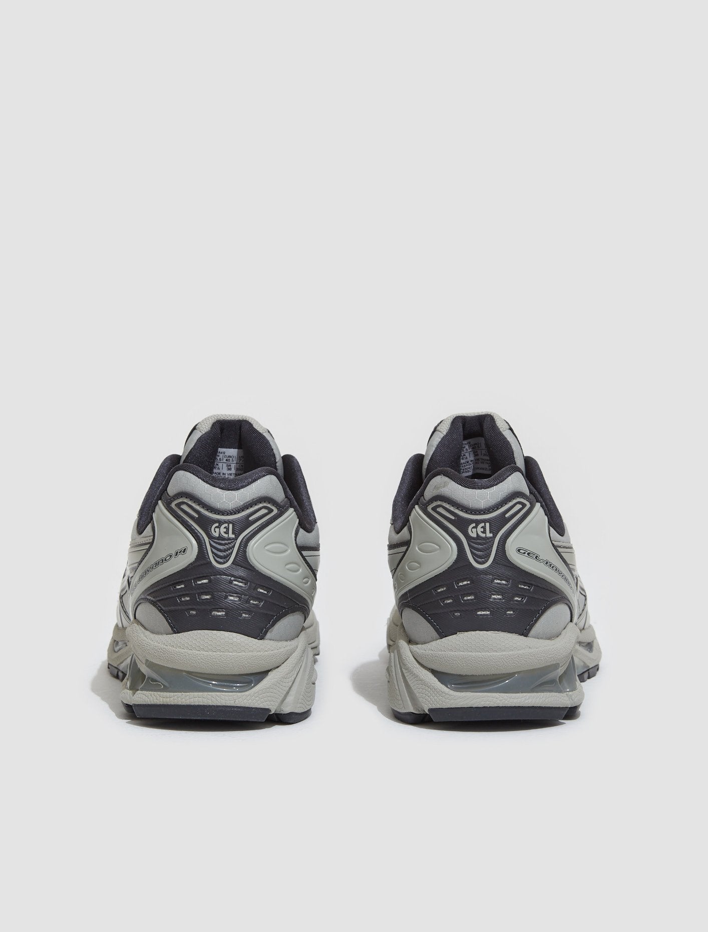 GEL-KAYANO 14 Sneaker in White Sage