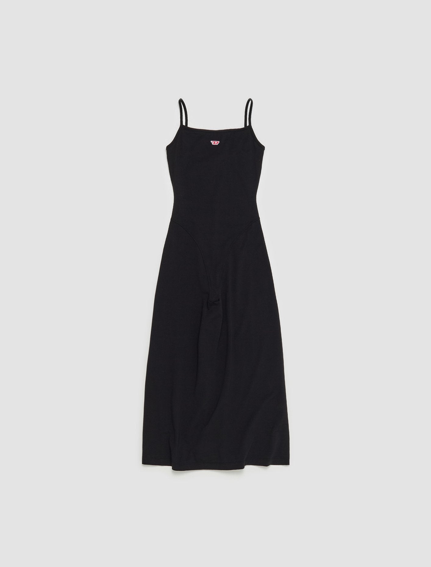 Diesel - Long Dress in Black Diesel - Long Dress in Black