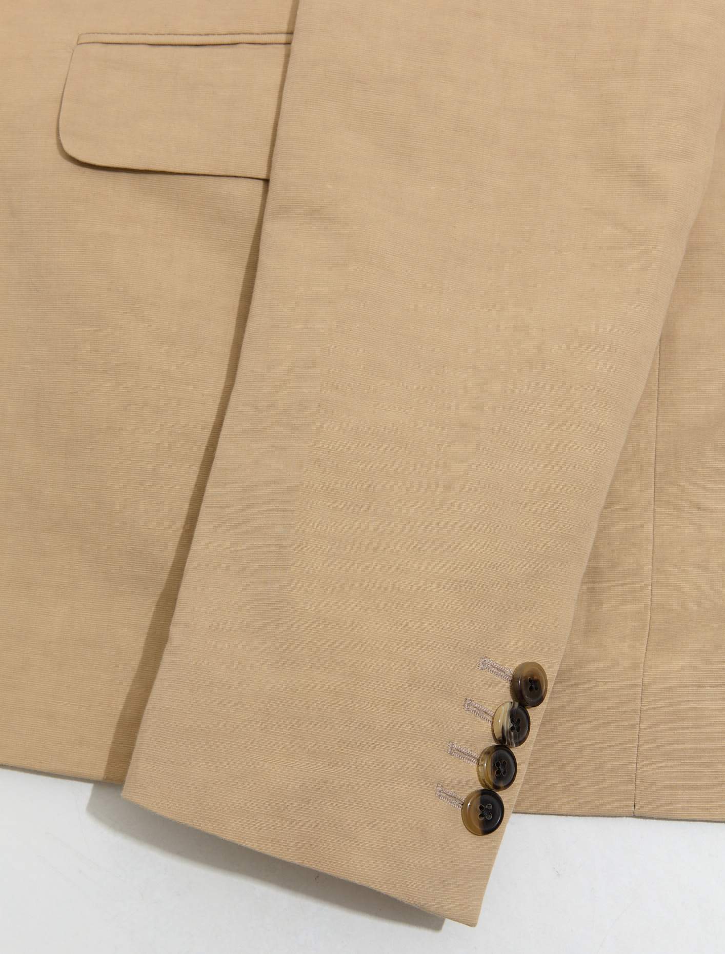 Bram Jacket in Cream