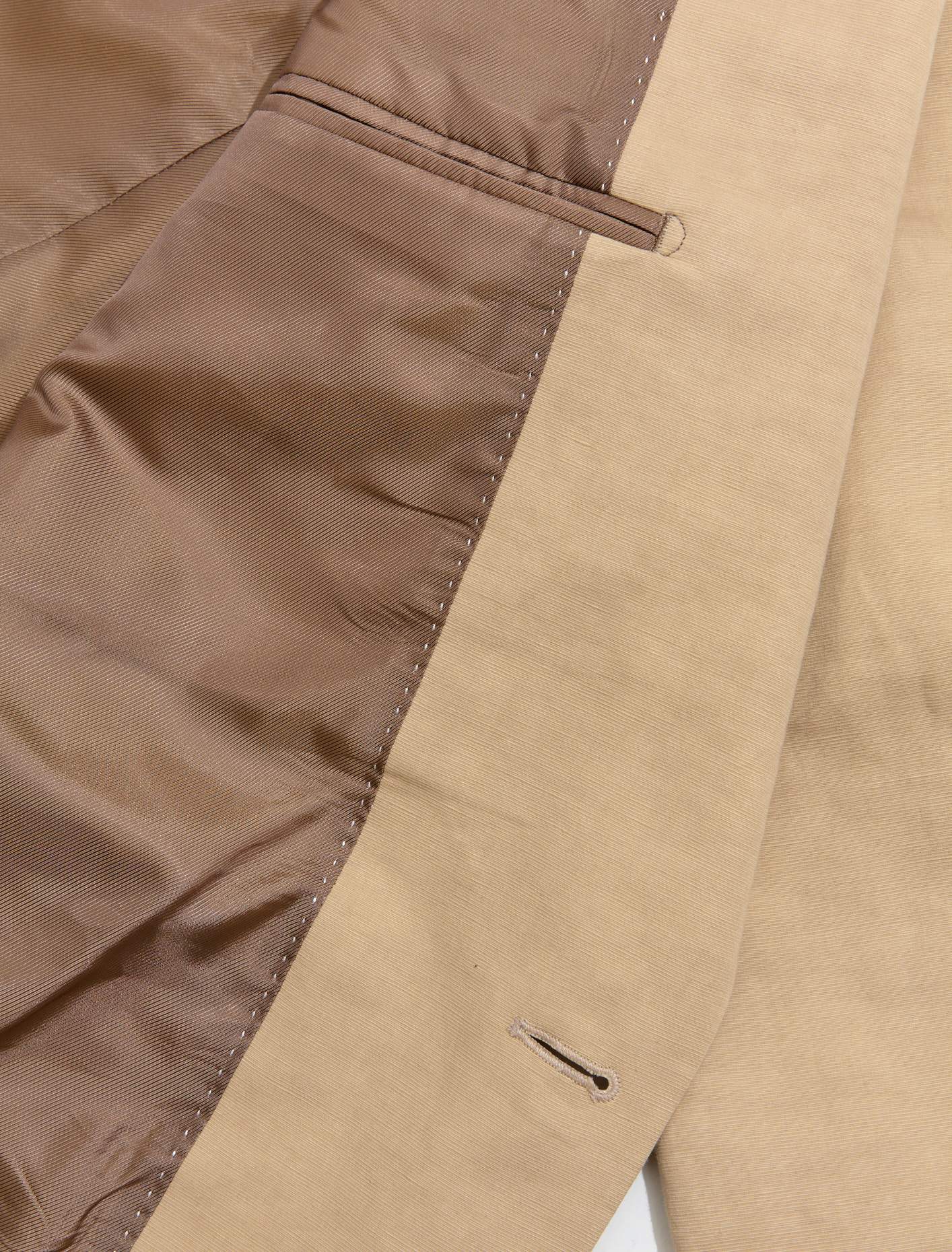 Bram Jacket in Cream