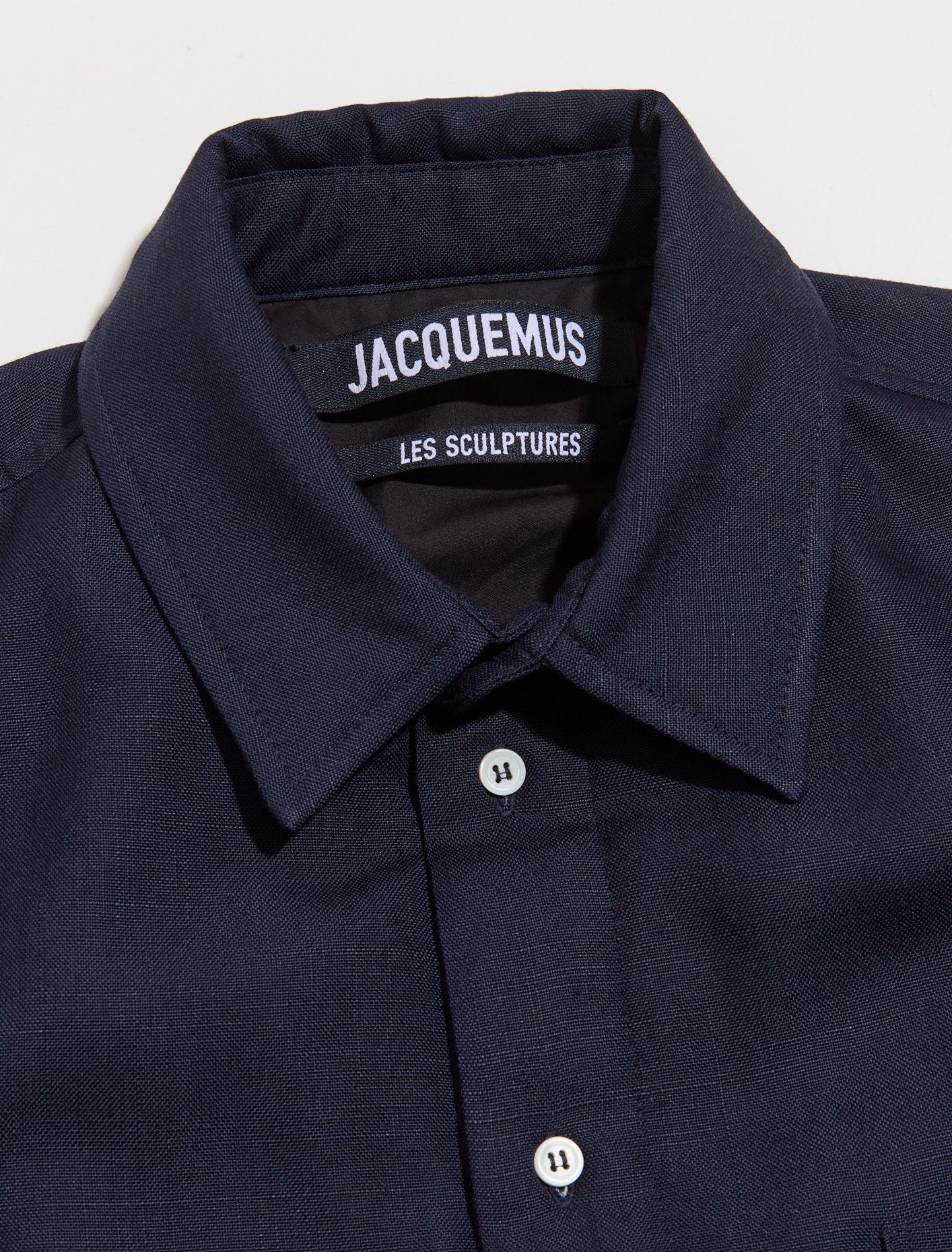 La Chemise Boulanger in Dark Navy