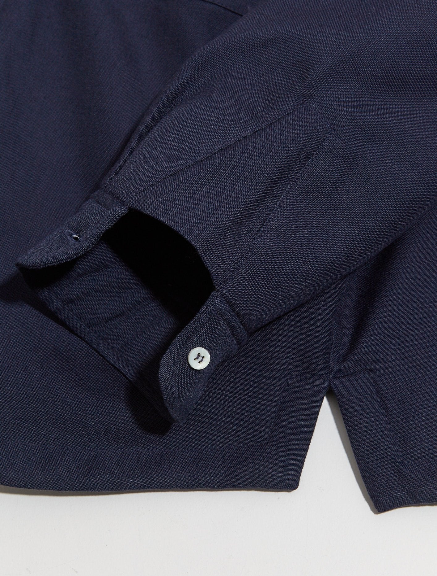 La Chemise Boulanger in Dark Navy