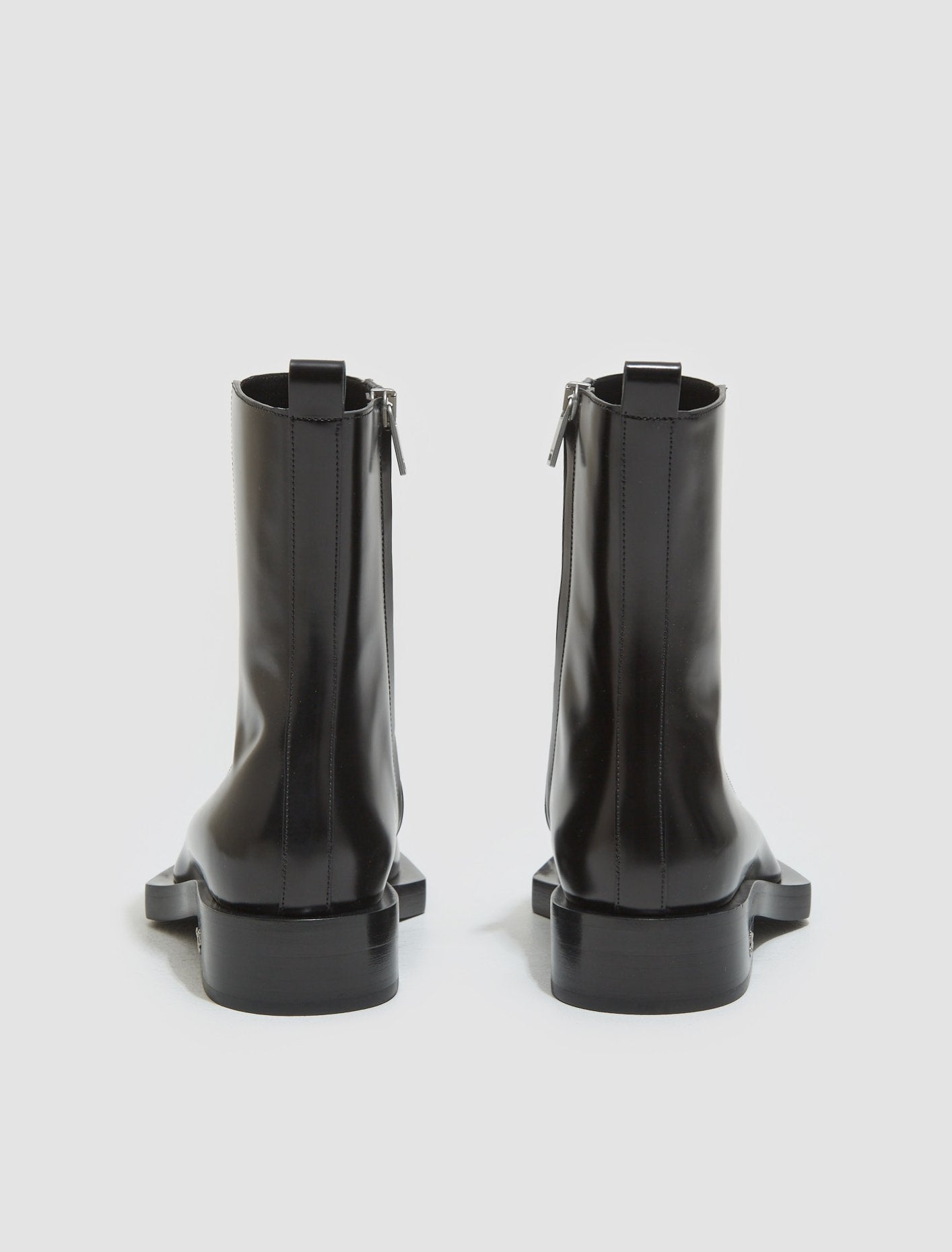 Ankle Boots in Black